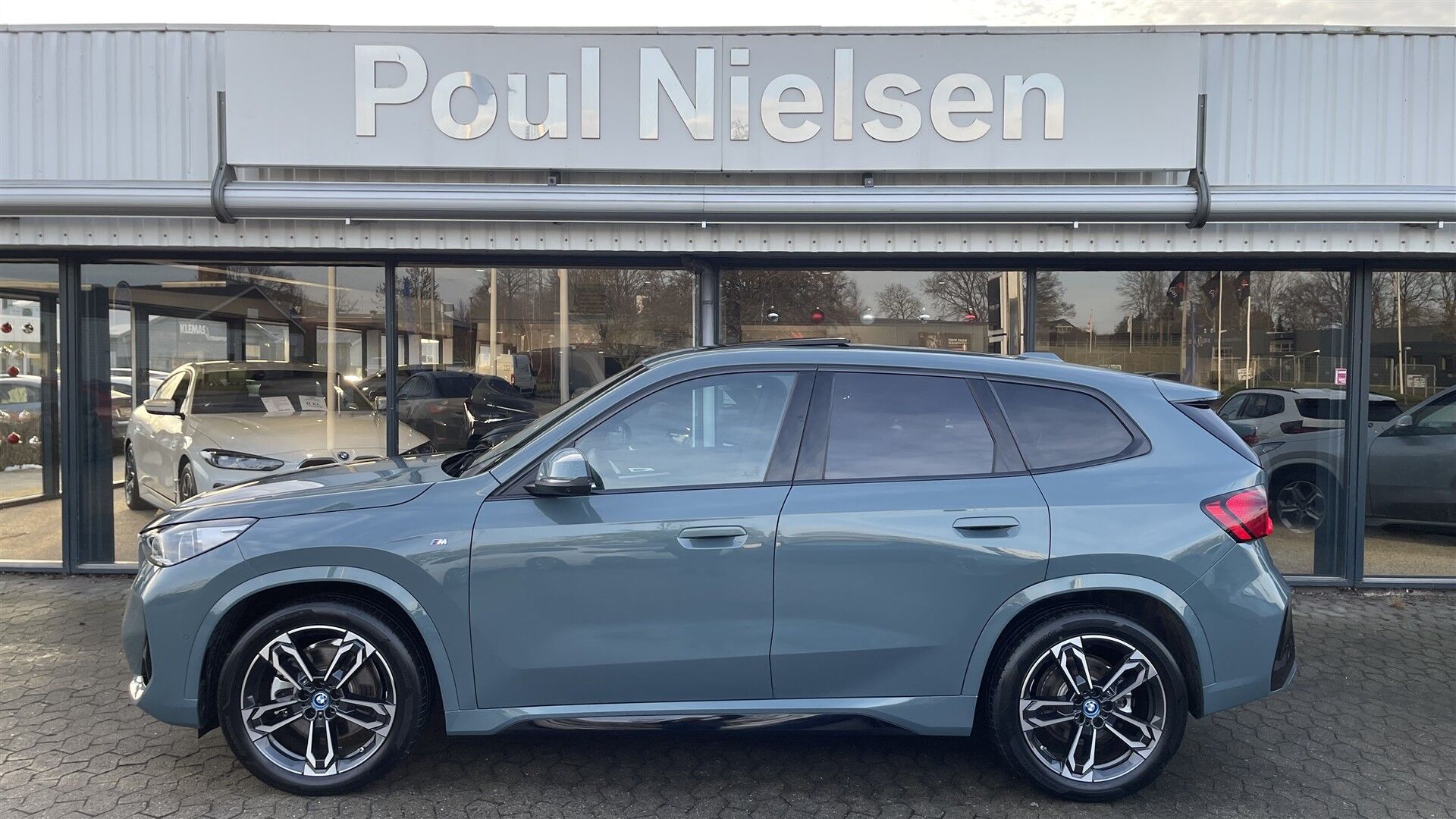 Billede af BMW iX1 xDrive30 Fully Charged M Sport 313HK 5d Aut. 