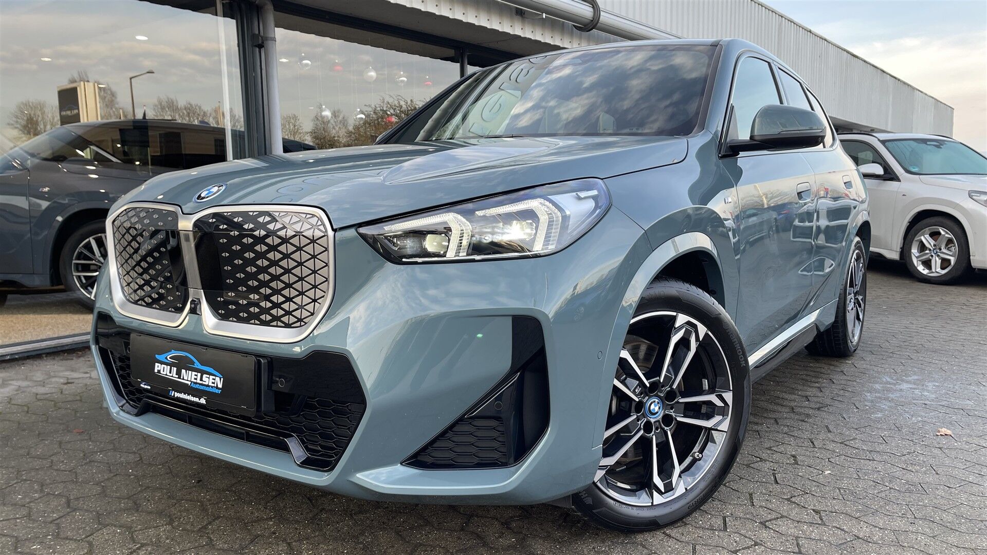 Billede af BMW iX1 xDrive30 Fully Charged M Sport 313HK 5d Aut. 