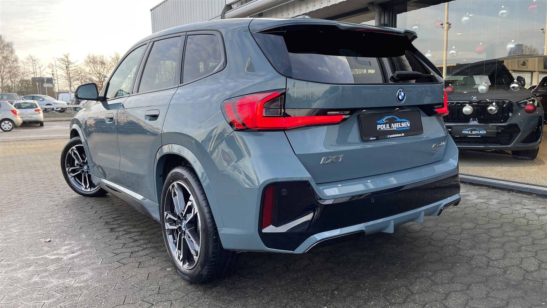 Billede af BMW iX1 xDrive30 Fully Charged M Sport 313HK 5d Aut. 