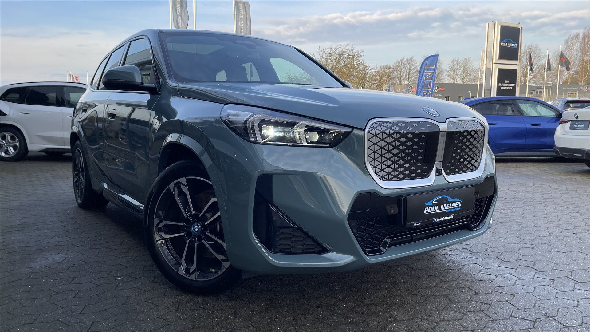 Billede af BMW iX1 xDrive30 Fully Charged M Sport 313HK 5d Aut. 