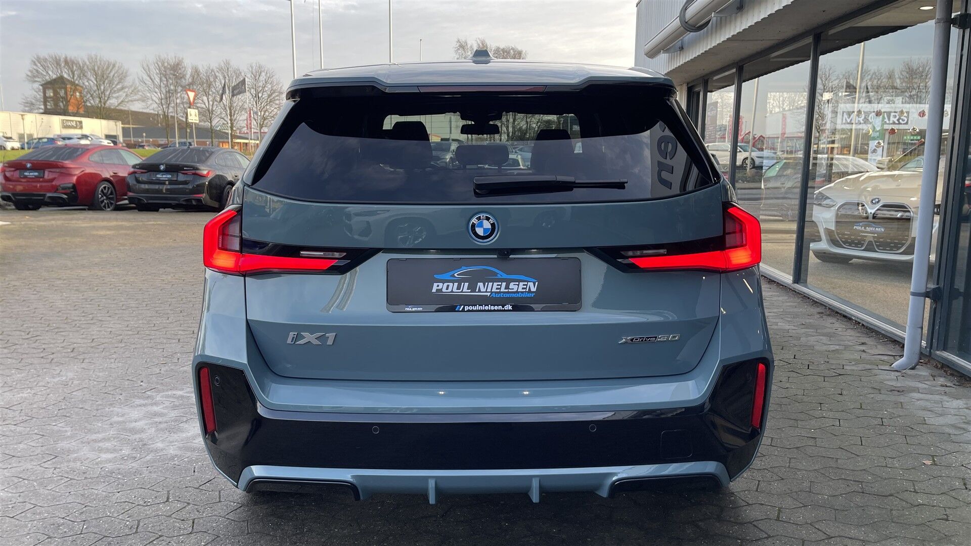 Billede af BMW iX1 xDrive30 Fully Charged M Sport 313HK 5d Aut. 