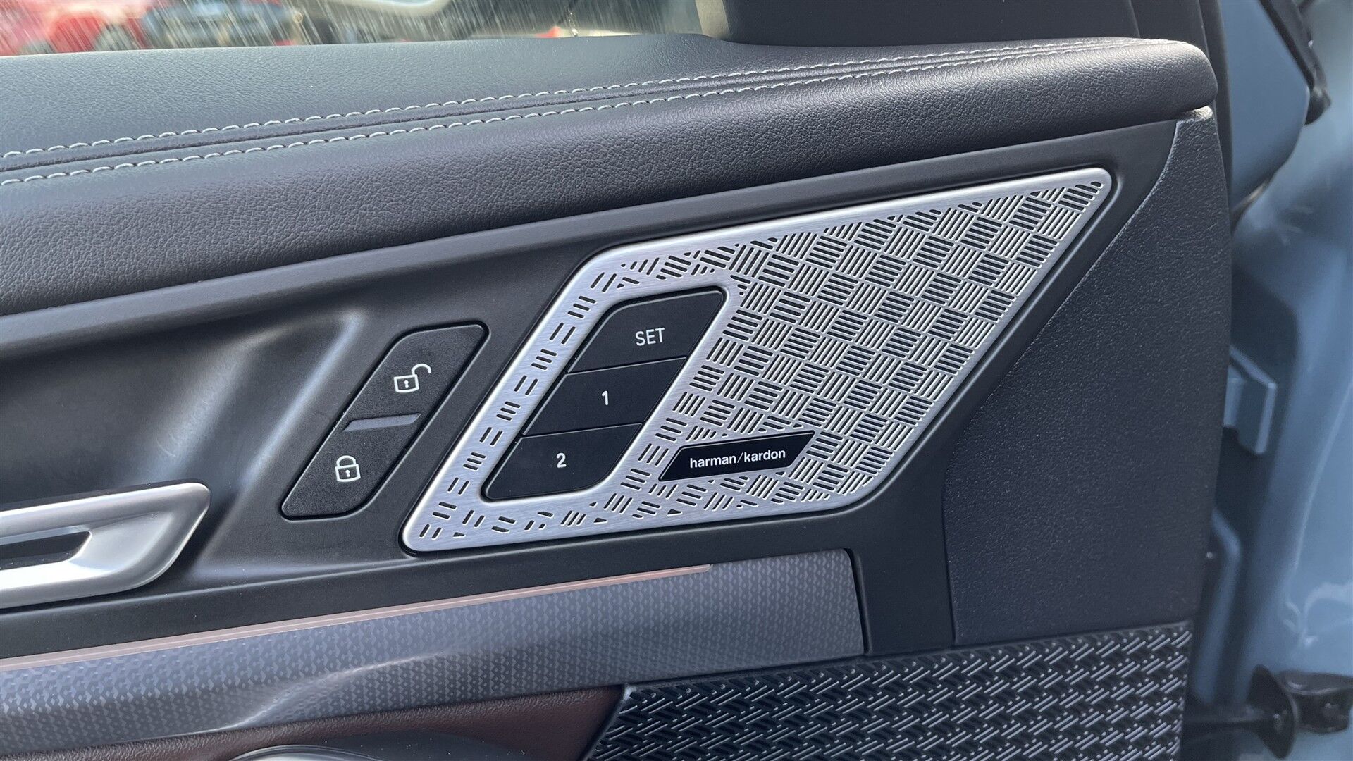 Billede af BMW iX1 xDrive30 Fully Charged M Sport 313HK 5d Aut. 