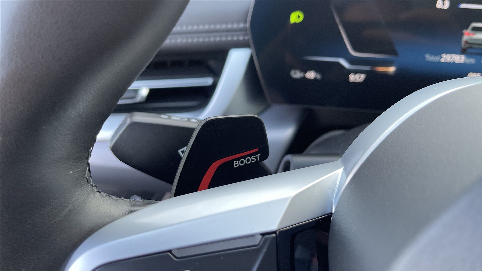 Billede af BMW iX1 xDrive30 Fully Charged M Sport 313HK 5d Aut. 