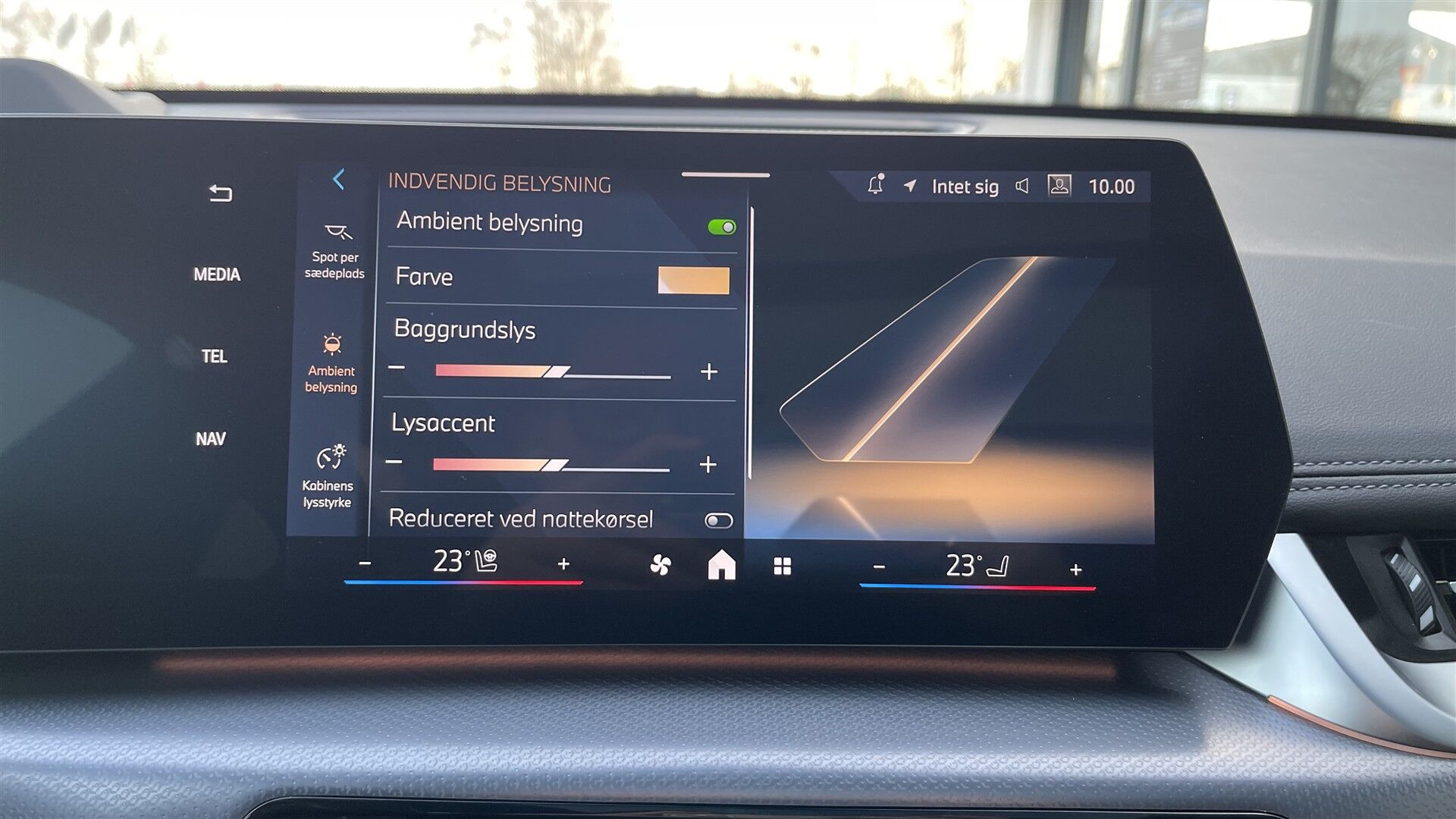 Billede af BMW iX1 xDrive30 Fully Charged M Sport 313HK 5d Aut. 