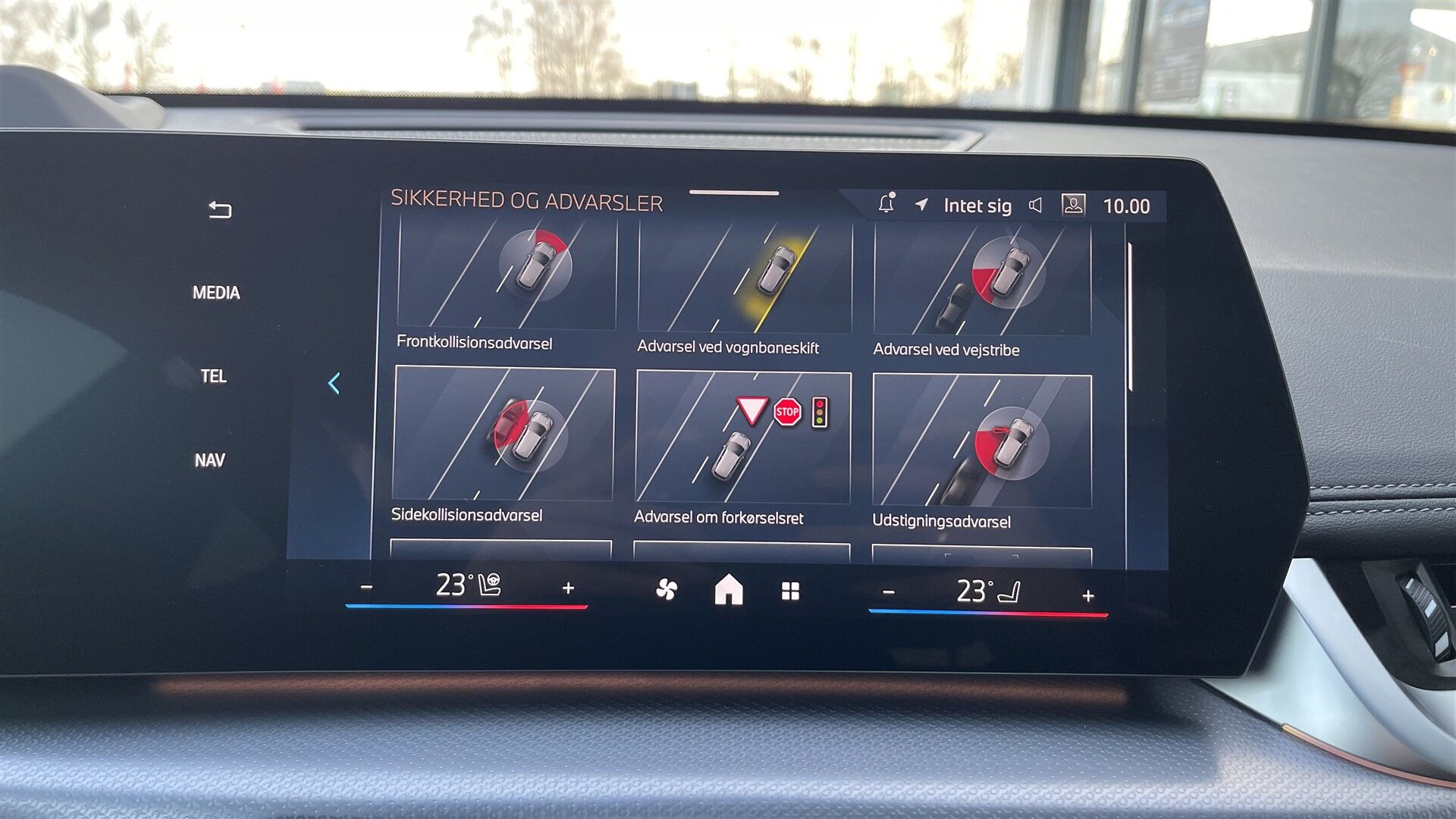 Billede af BMW iX1 xDrive30 Fully Charged M Sport 313HK 5d Aut. 