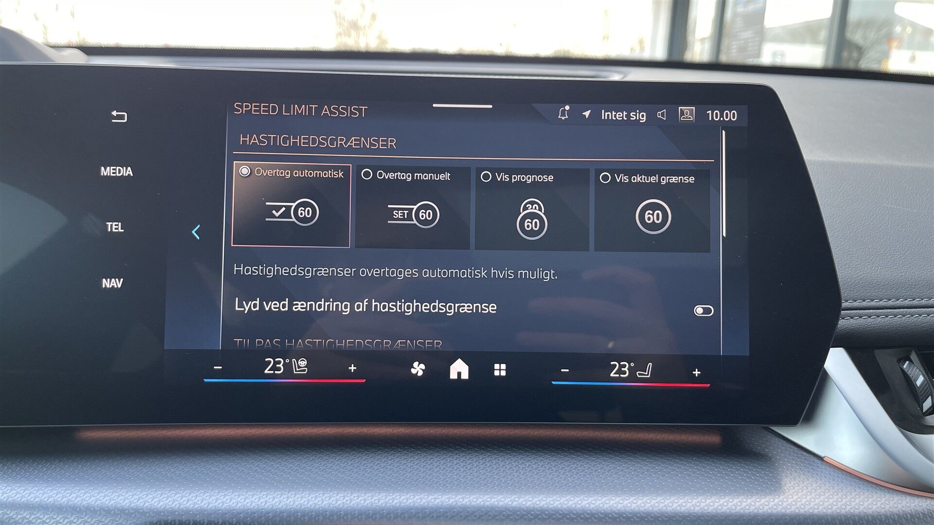 Billede af BMW iX1 xDrive30 Fully Charged M Sport 313HK 5d Aut. 