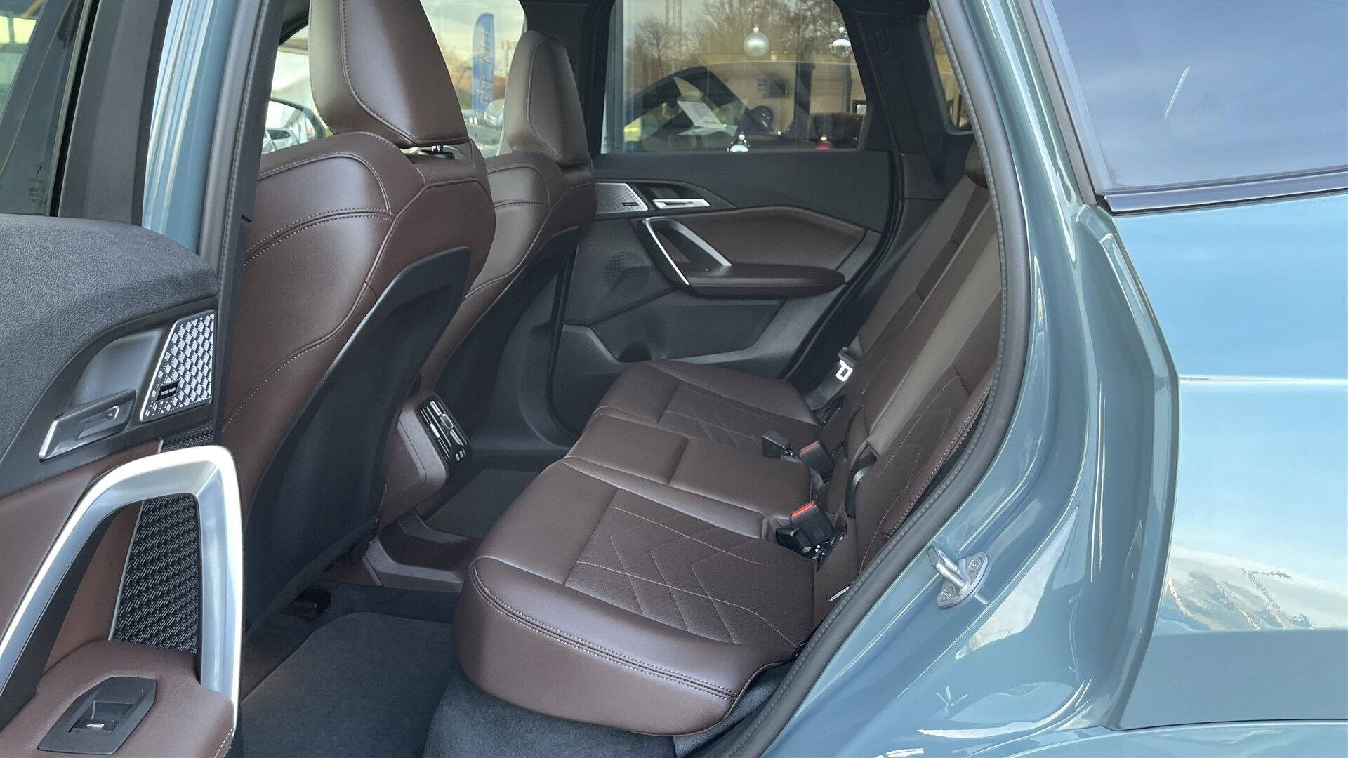 Billede af BMW iX1 xDrive30 Fully Charged M Sport 313HK 5d Aut. 