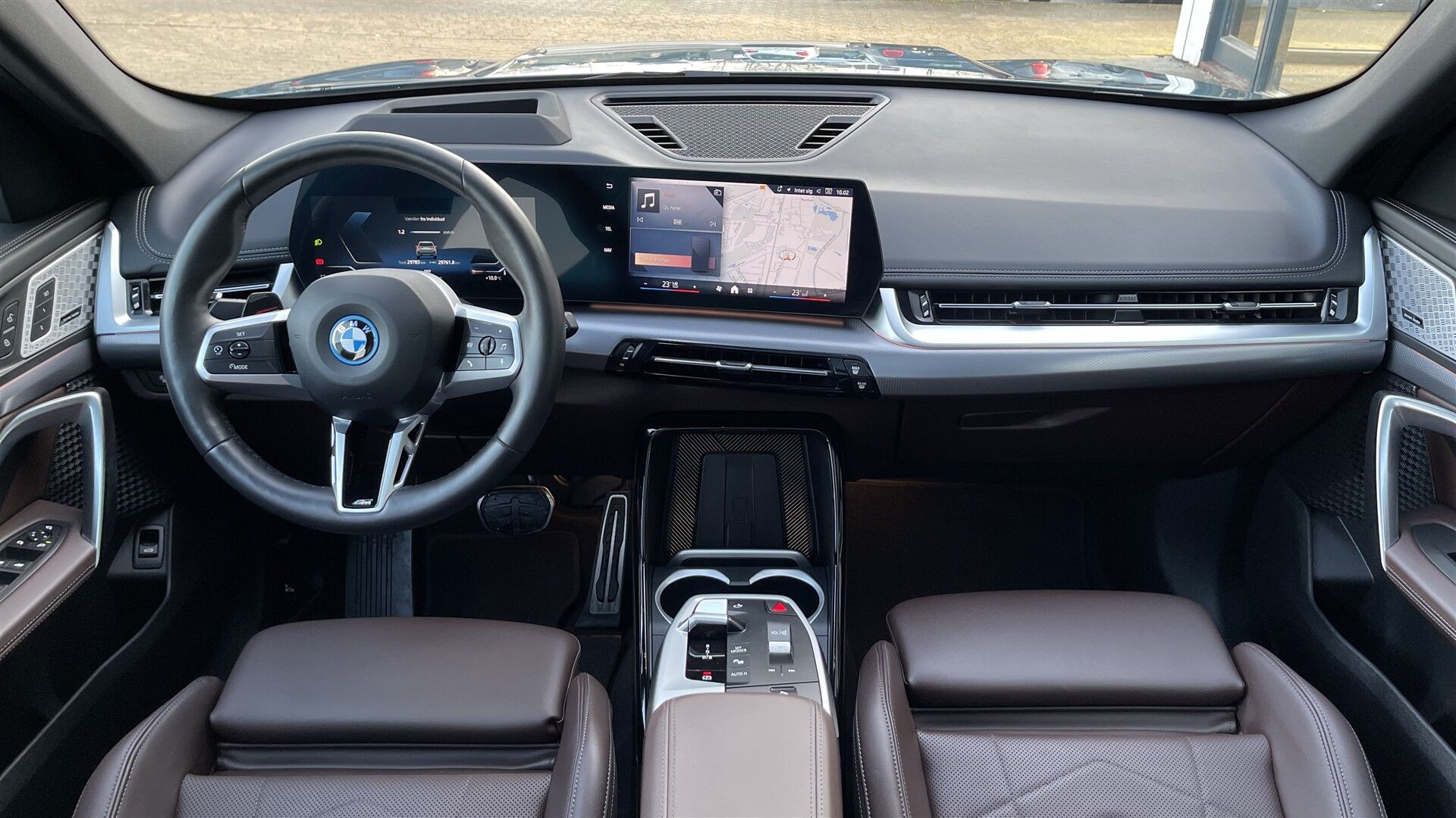 Billede af BMW iX1 xDrive30 Fully Charged M Sport 313HK 5d Aut. 