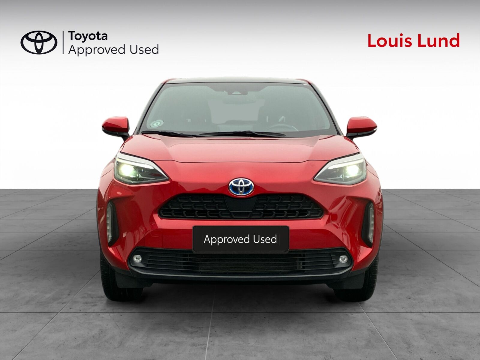 Billede af Toyota Yaris Cross 1,5 Hybrid Style 116HK 5d Trinl. Gear