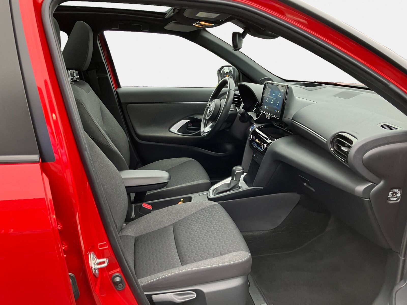 Billede af Toyota Yaris Cross 1,5 Hybrid Style 116HK 5d Trinl. Gear