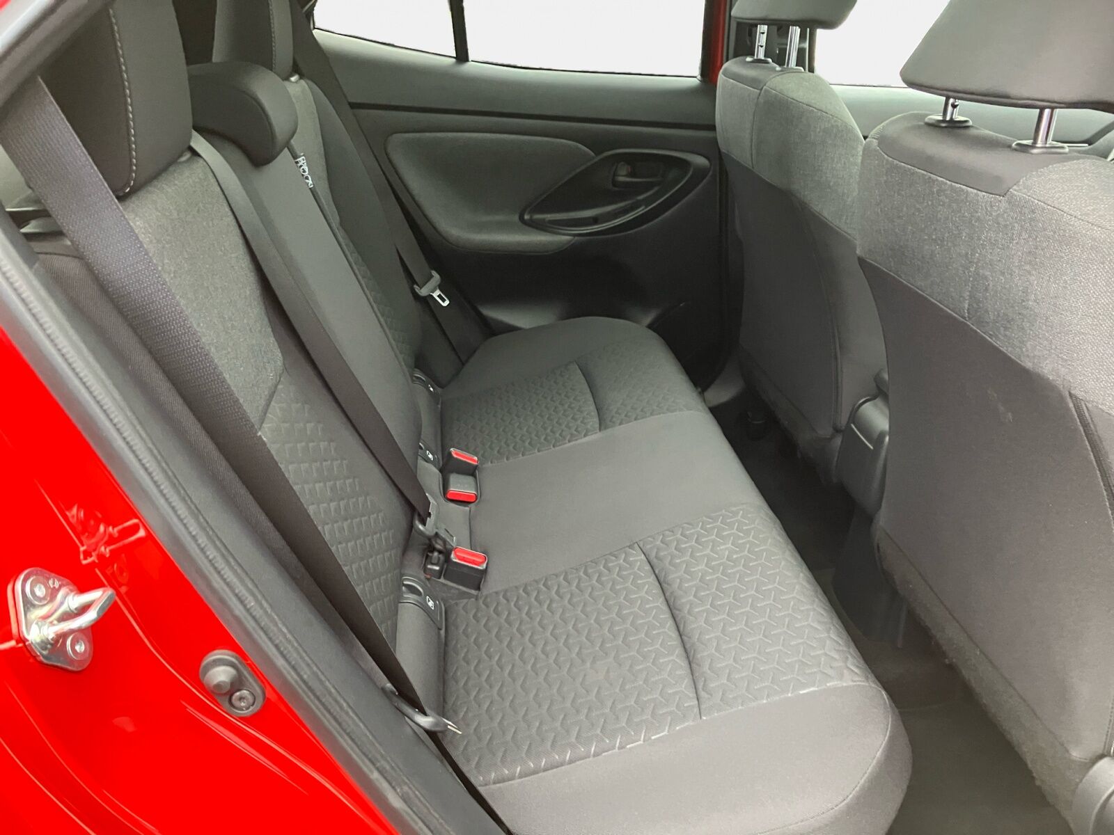 Billede af Toyota Yaris Cross 1,5 Hybrid Style 116HK 5d Trinl. Gear