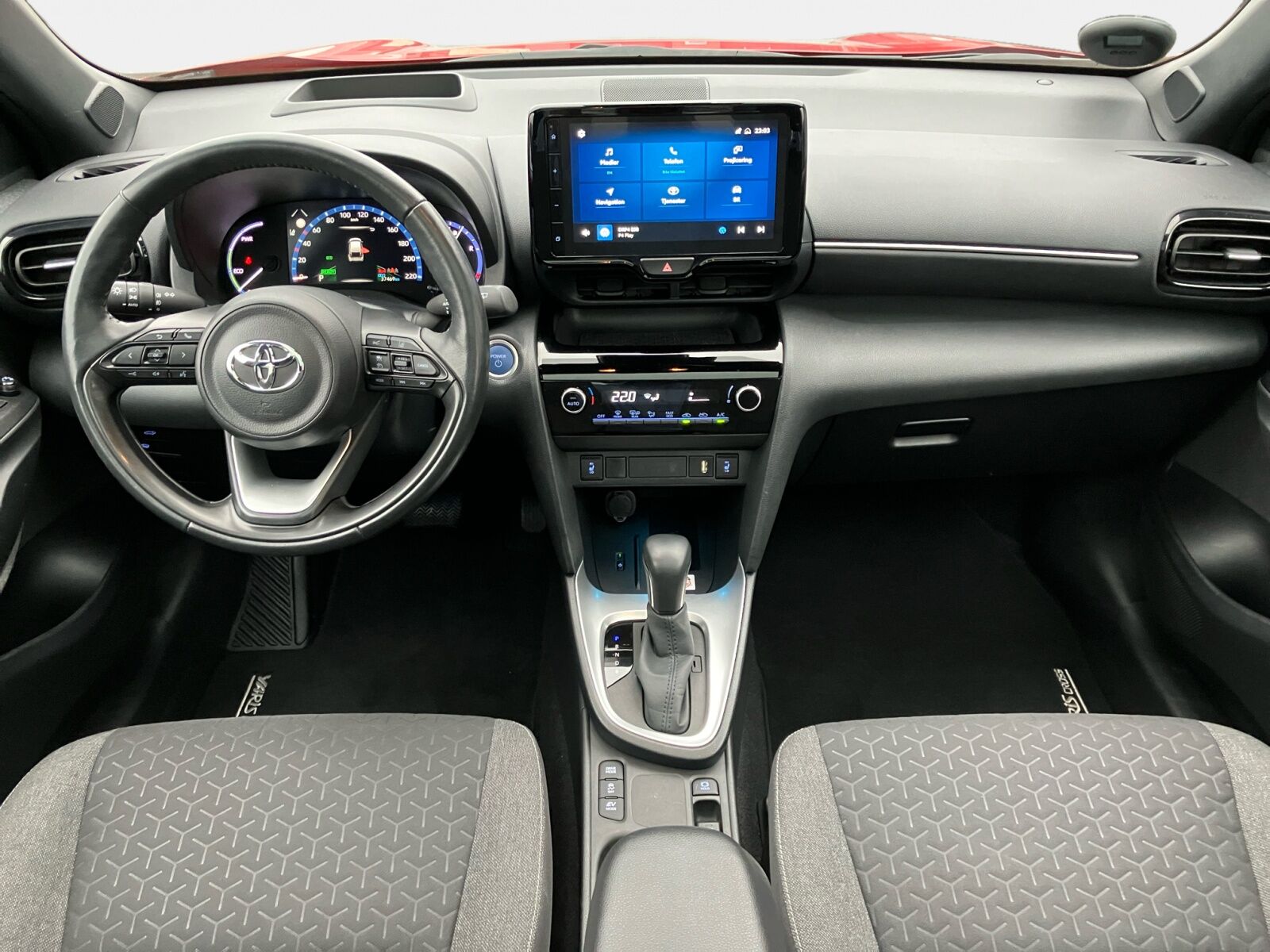 Billede af Toyota Yaris Cross 1,5 Hybrid Style 116HK 5d Trinl. Gear