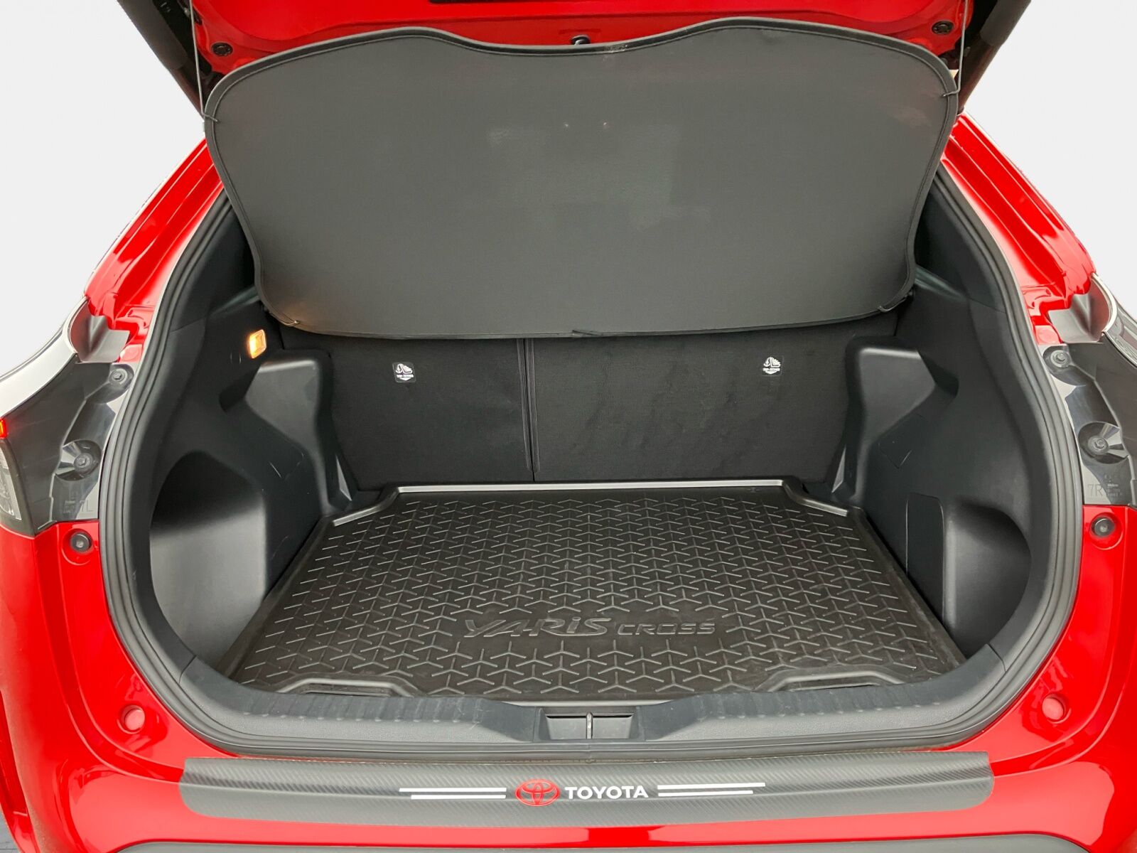 Billede af Toyota Yaris Cross 1,5 Hybrid Style 116HK 5d Trinl. Gear