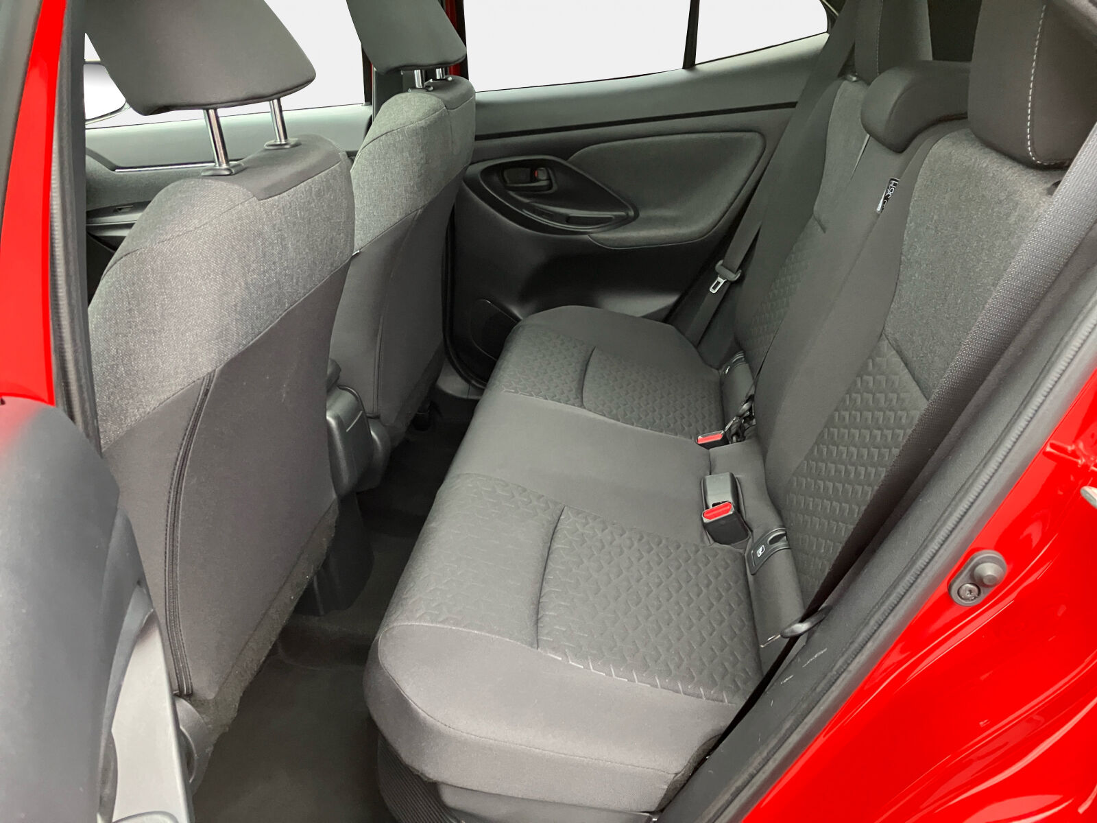 Billede af Toyota Yaris Cross 1,5 Hybrid Style 116HK 5d Trinl. Gear