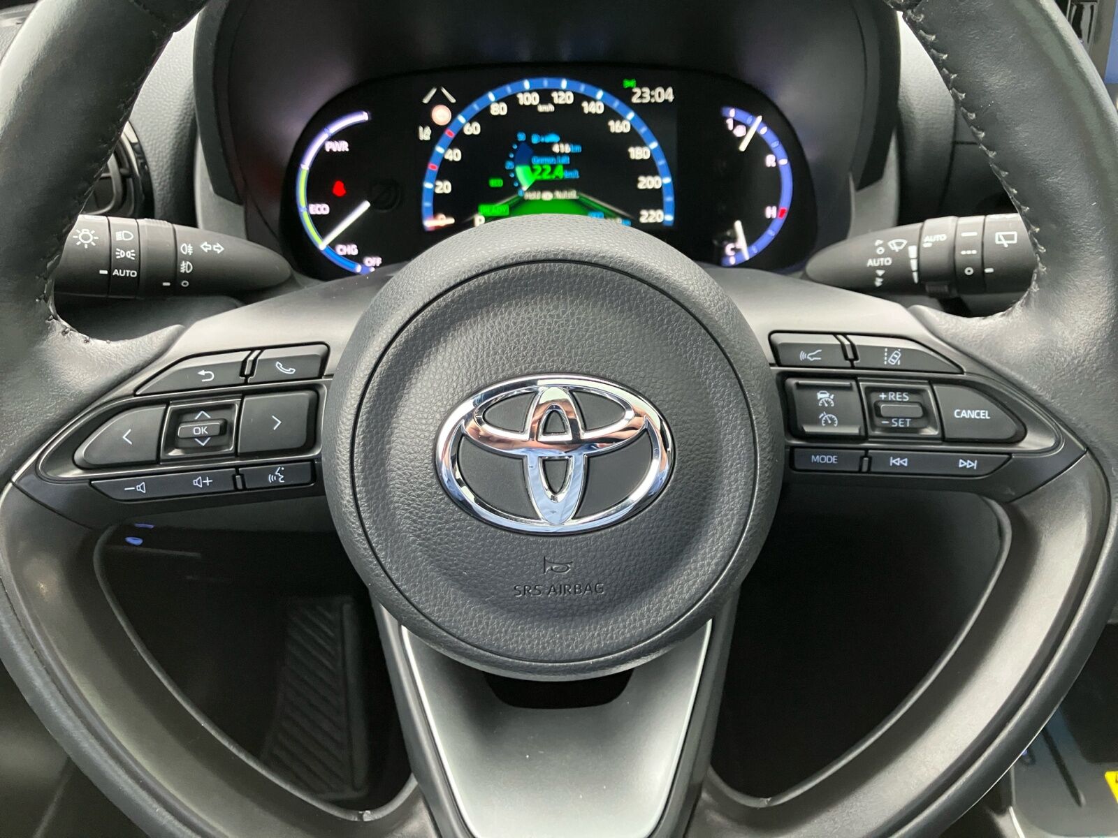 Billede af Toyota Yaris Cross 1,5 Hybrid Style 116HK 5d Trinl. Gear