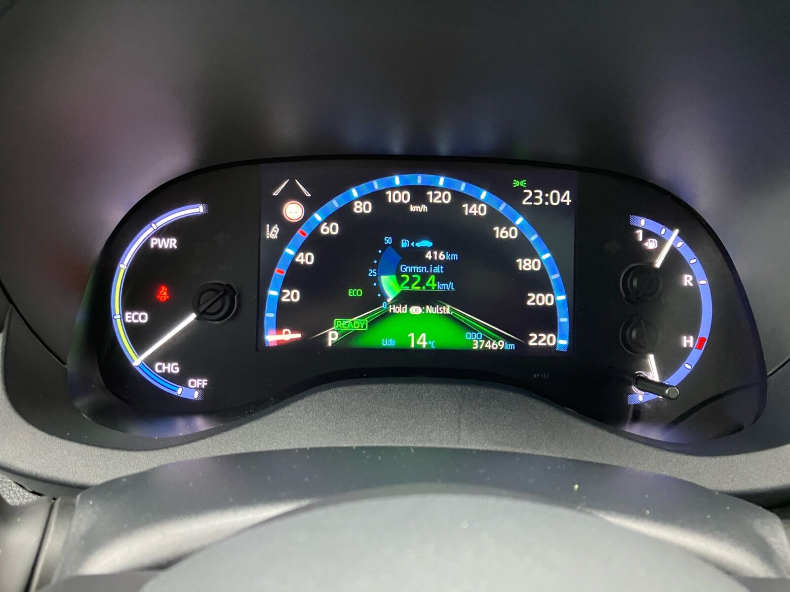 Billede af Toyota Yaris Cross 1,5 Hybrid Style 116HK 5d Trinl. Gear