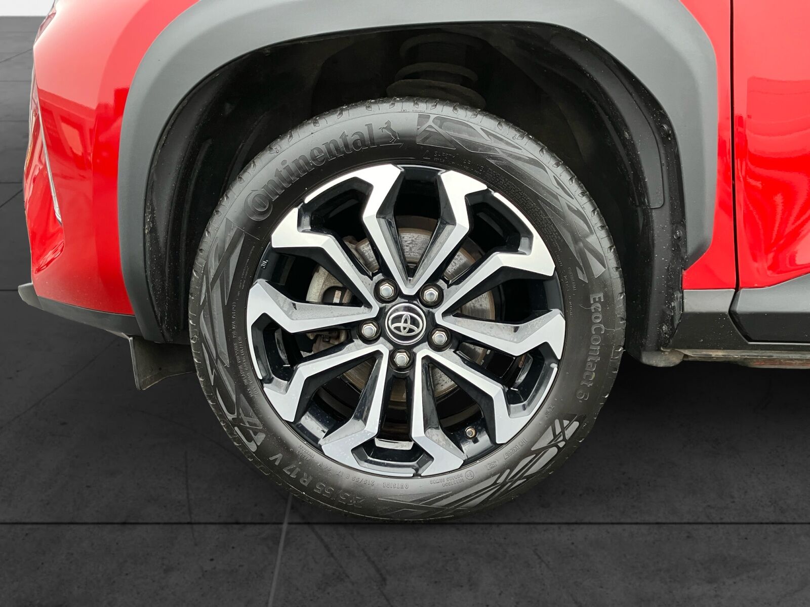 Billede af Toyota Yaris Cross 1,5 Hybrid Style 116HK 5d Trinl. Gear