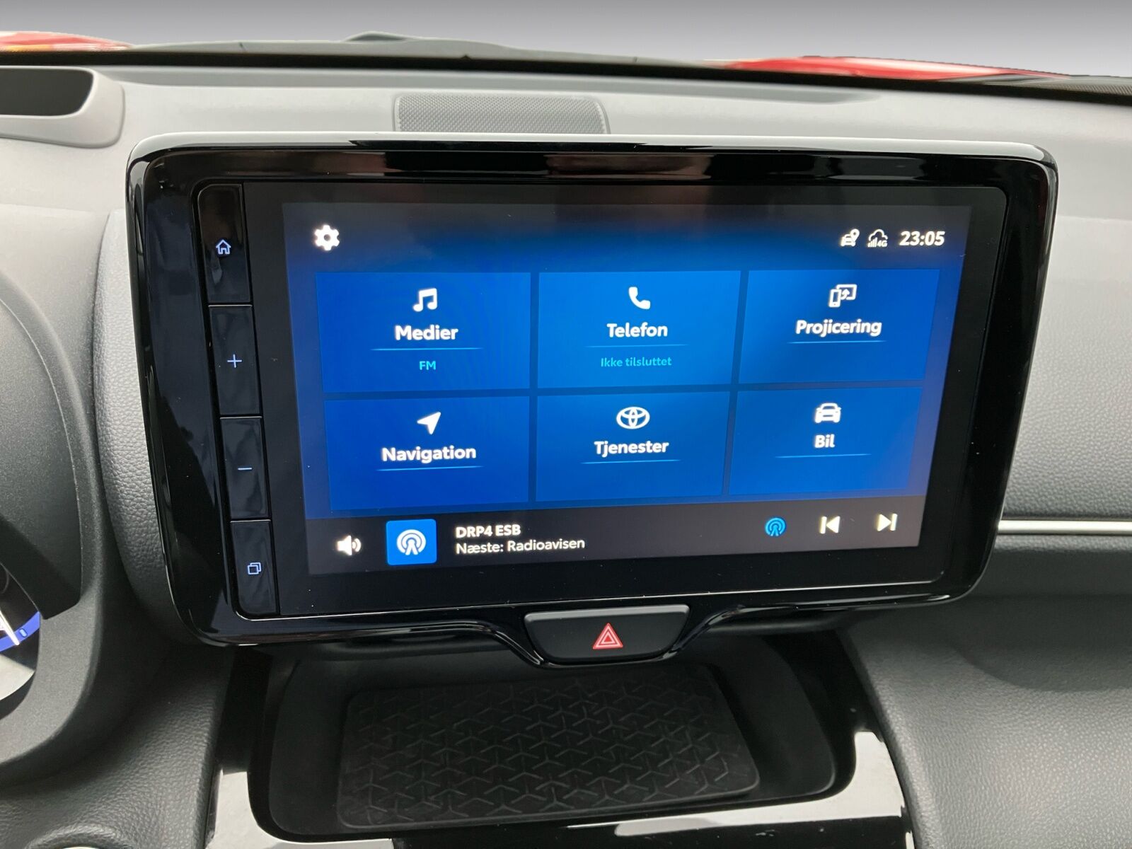 Billede af Toyota Yaris Cross 1,5 Hybrid Style 116HK 5d Trinl. Gear