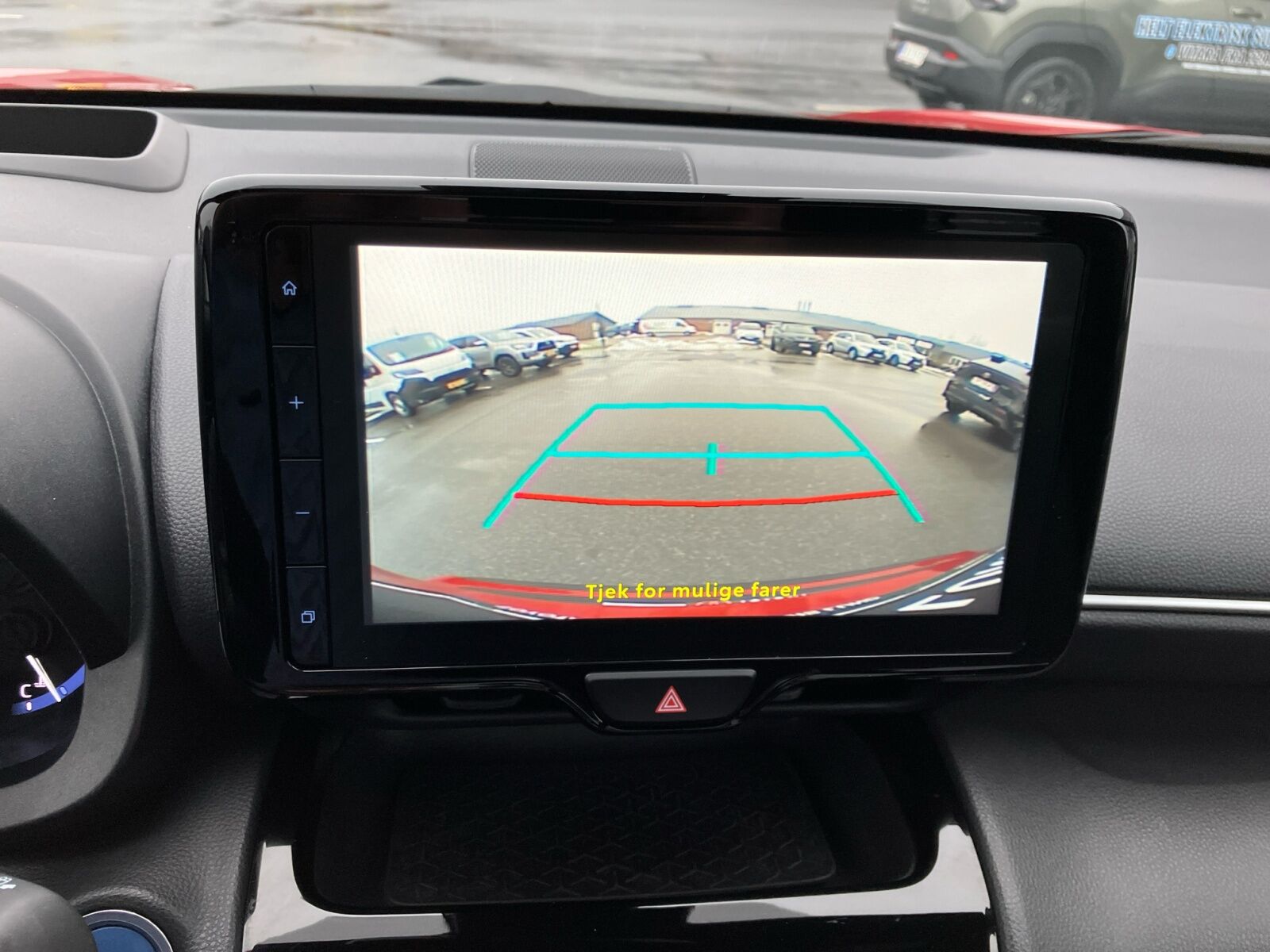 Billede af Toyota Yaris Cross 1,5 Hybrid Style 116HK 5d Trinl. Gear