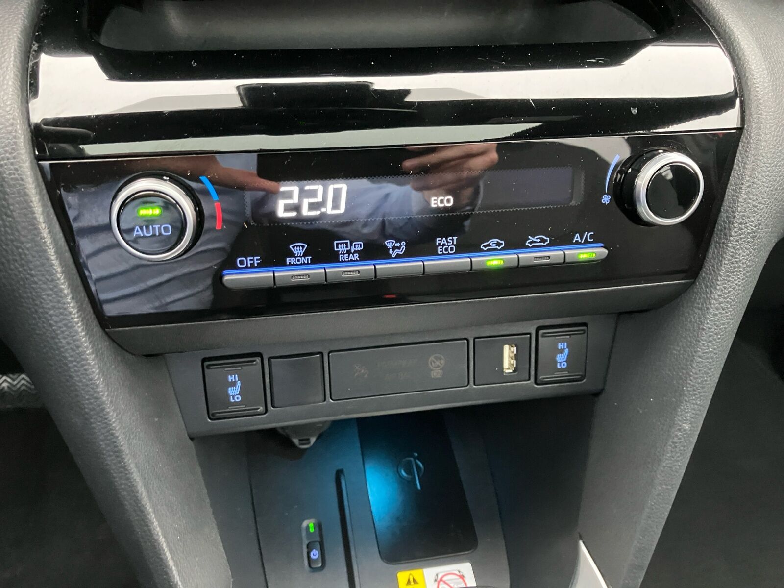 Billede af Toyota Yaris Cross 1,5 Hybrid Style 116HK 5d Trinl. Gear