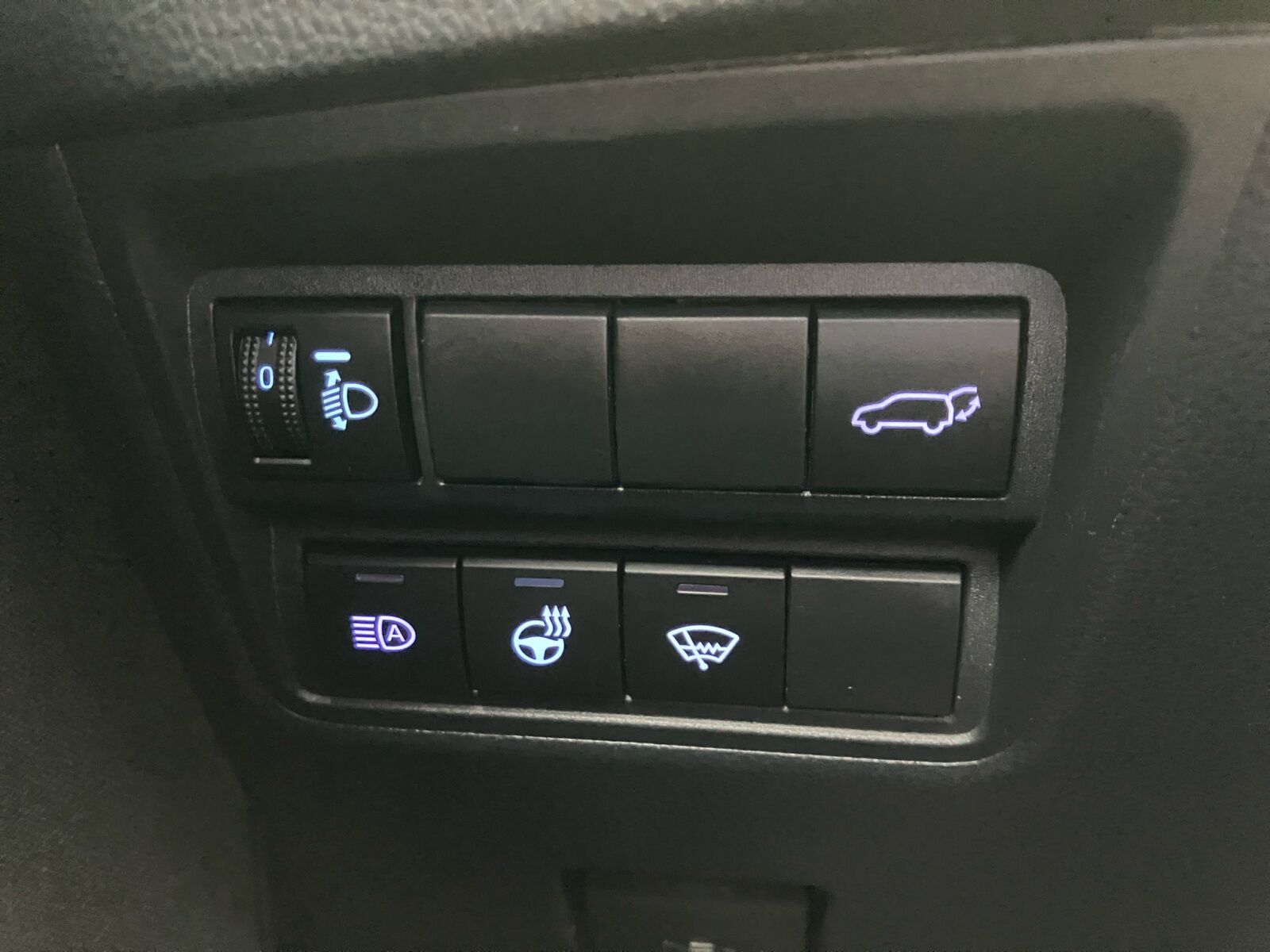 Billede af Toyota Yaris Cross 1,5 Hybrid Style 116HK 5d Trinl. Gear