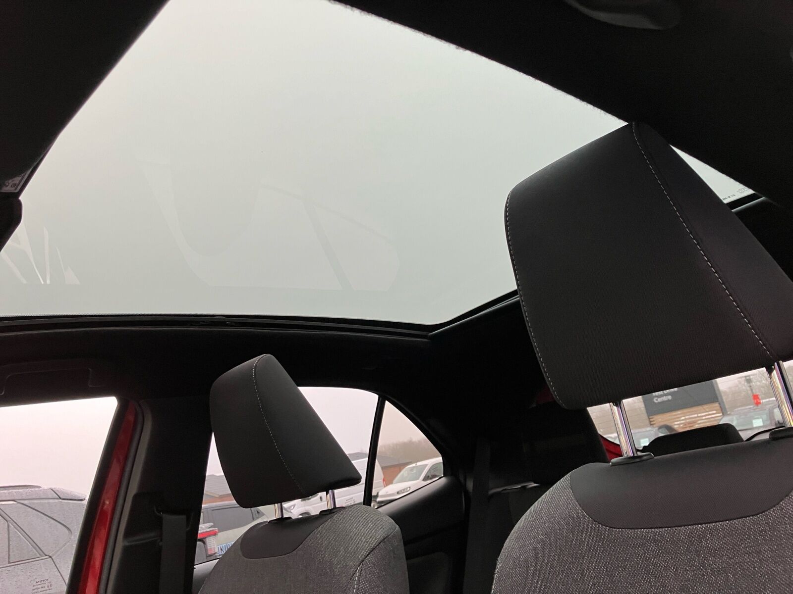 Billede af Toyota Yaris Cross 1,5 Hybrid Style 116HK 5d Trinl. Gear