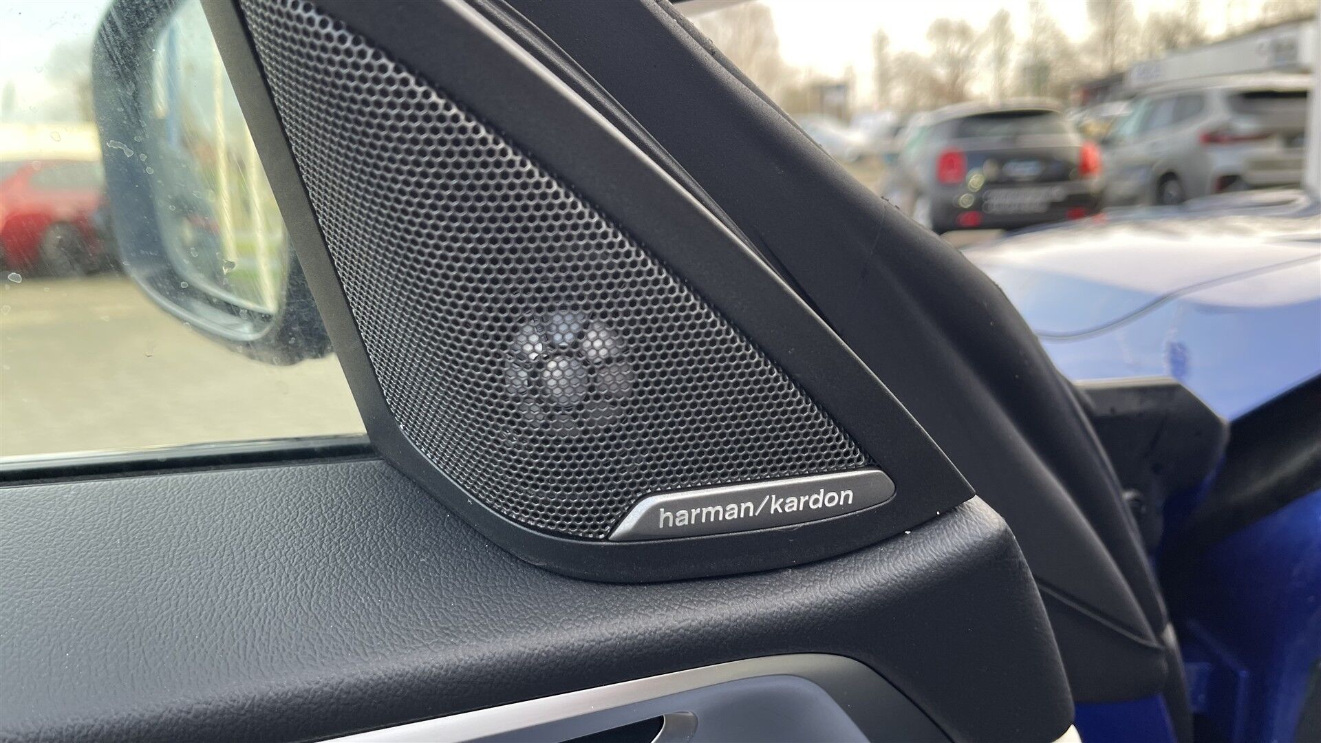 Billede af BMW i4 M50 Gran Coupé Supercharged XDrive 544HK 5d Aut.