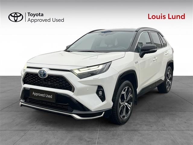 Billede af Toyota RAV4 Plug-in 2,5 Plugin-hybrid Style AWD 306HK 5d 6g Aut.