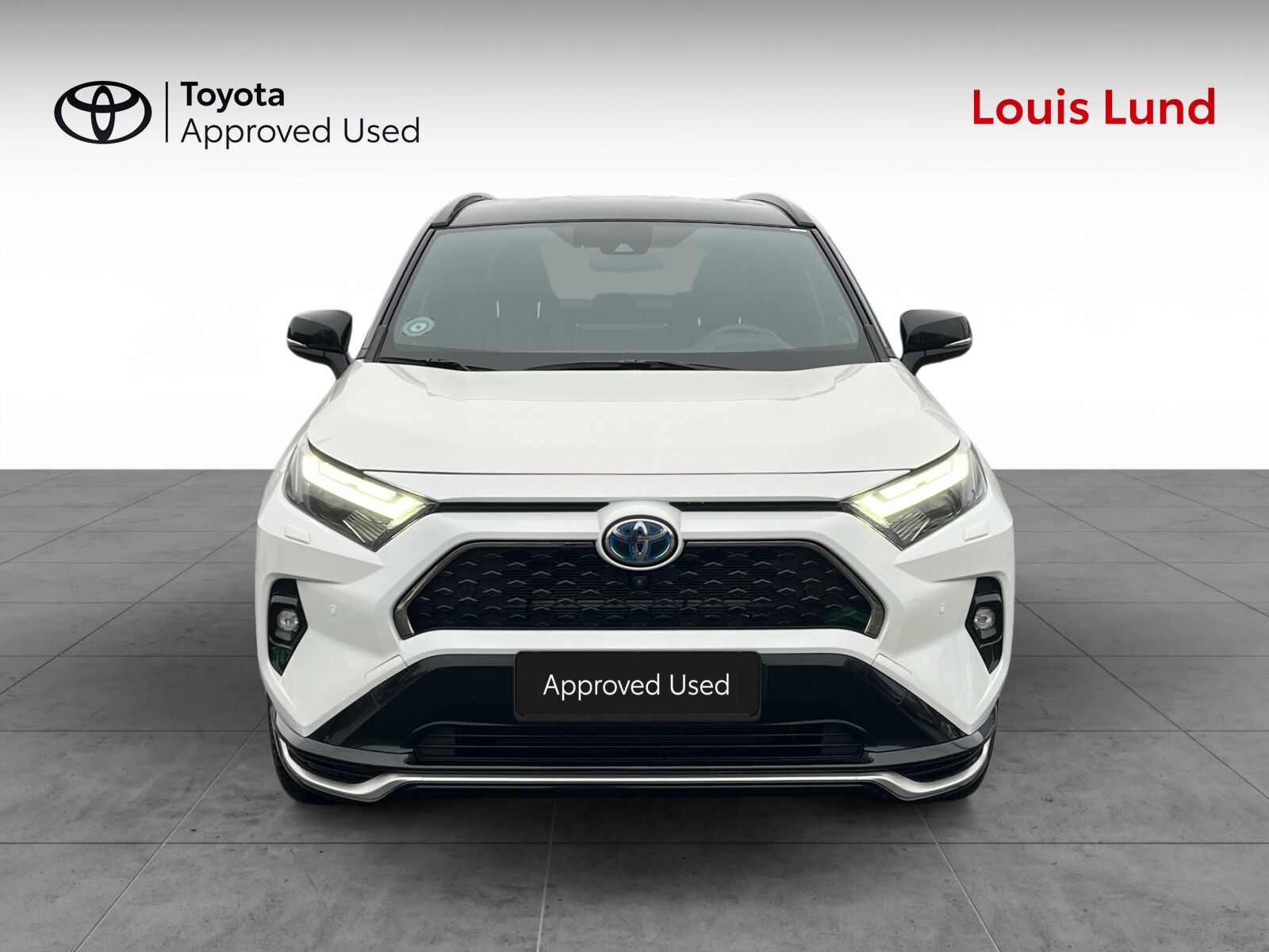 Billede af Toyota RAV4 Plug-in 2,5 Plugin-hybrid Style AWD 306HK 5d 6g Aut.