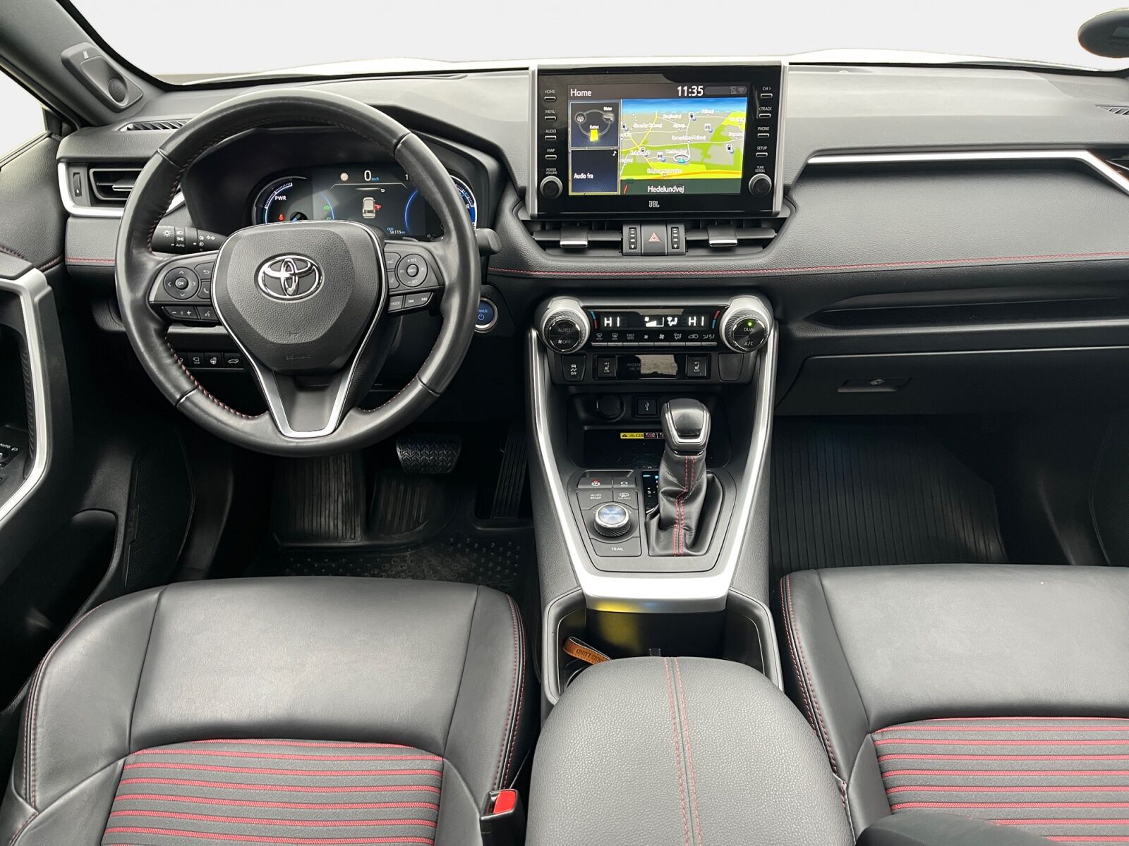 Billede af Toyota RAV4 Plug-in 2,5 Plugin-hybrid Style AWD 306HK 5d 6g Aut.