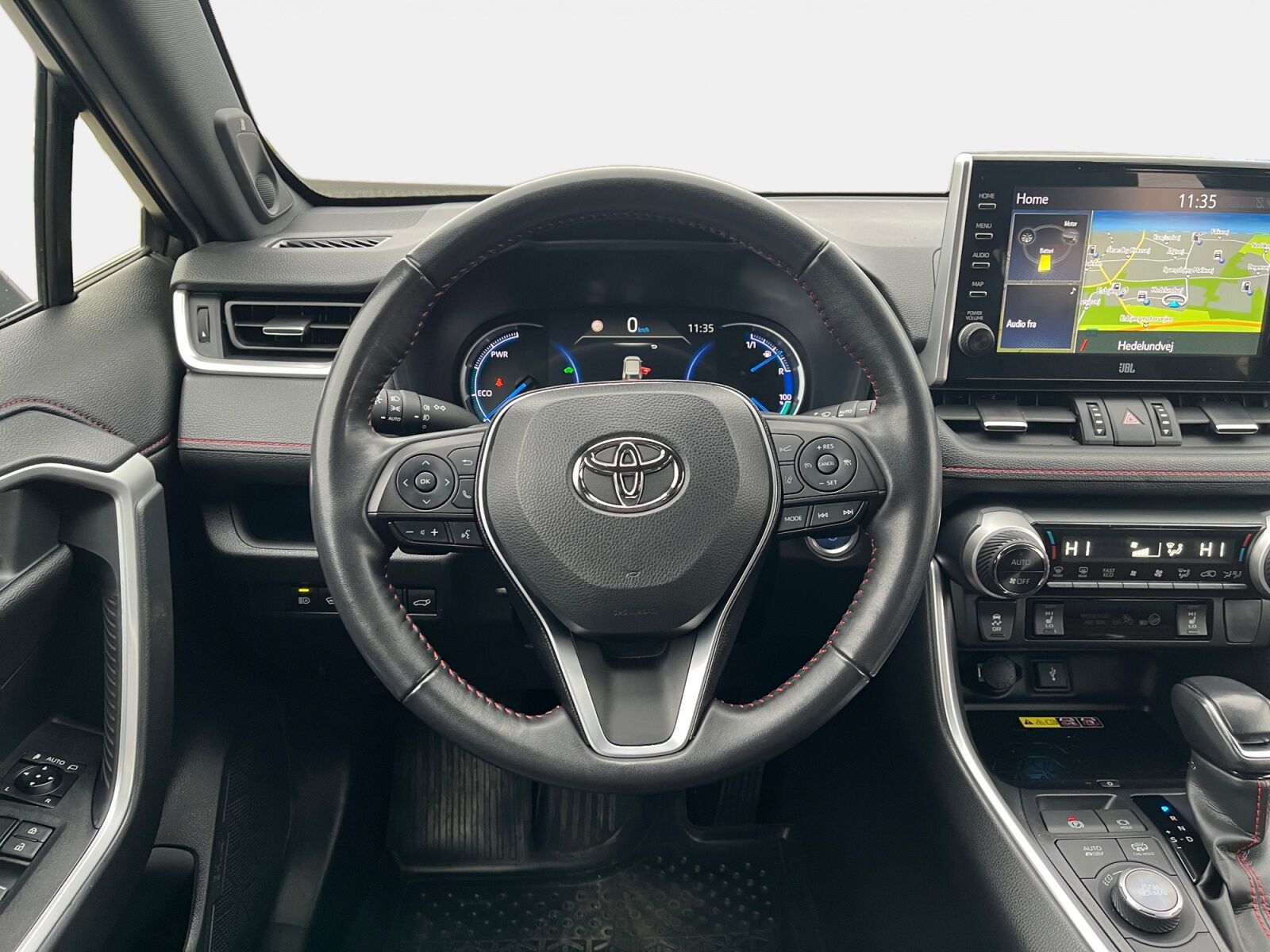 Billede af Toyota RAV4 Plug-in 2,5 Plugin-hybrid Style AWD 306HK 5d 6g Aut.