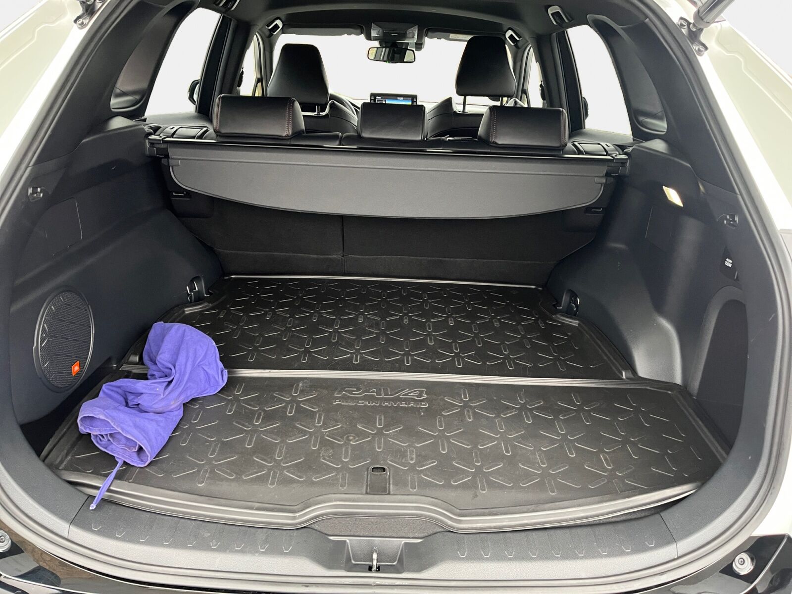 Billede af Toyota RAV4 Plug-in 2,5 Plugin-hybrid Style AWD 306HK 5d 6g Aut.