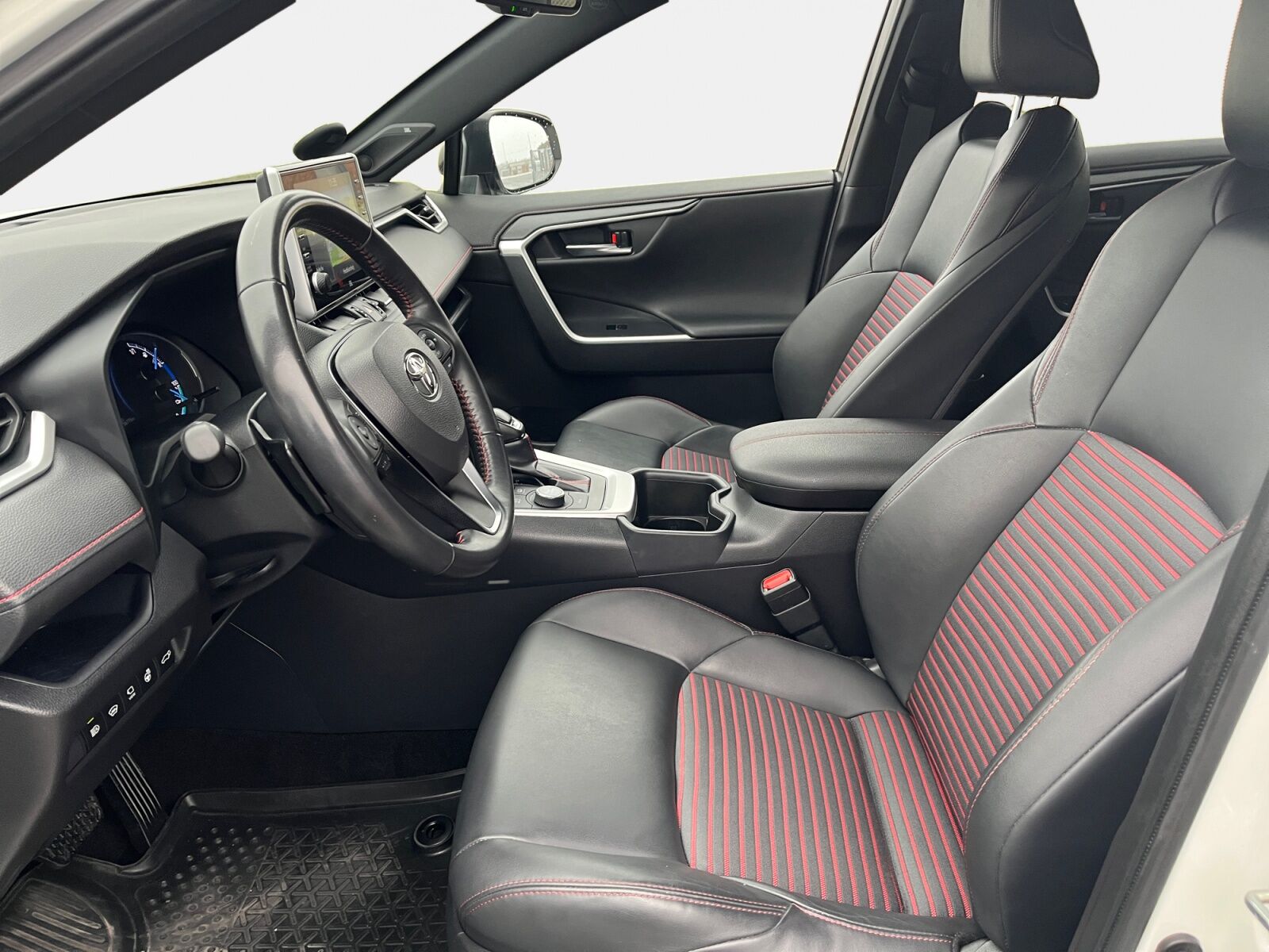 Billede af Toyota RAV4 Plug-in 2,5 Plugin-hybrid Style AWD 306HK 5d 6g Aut.