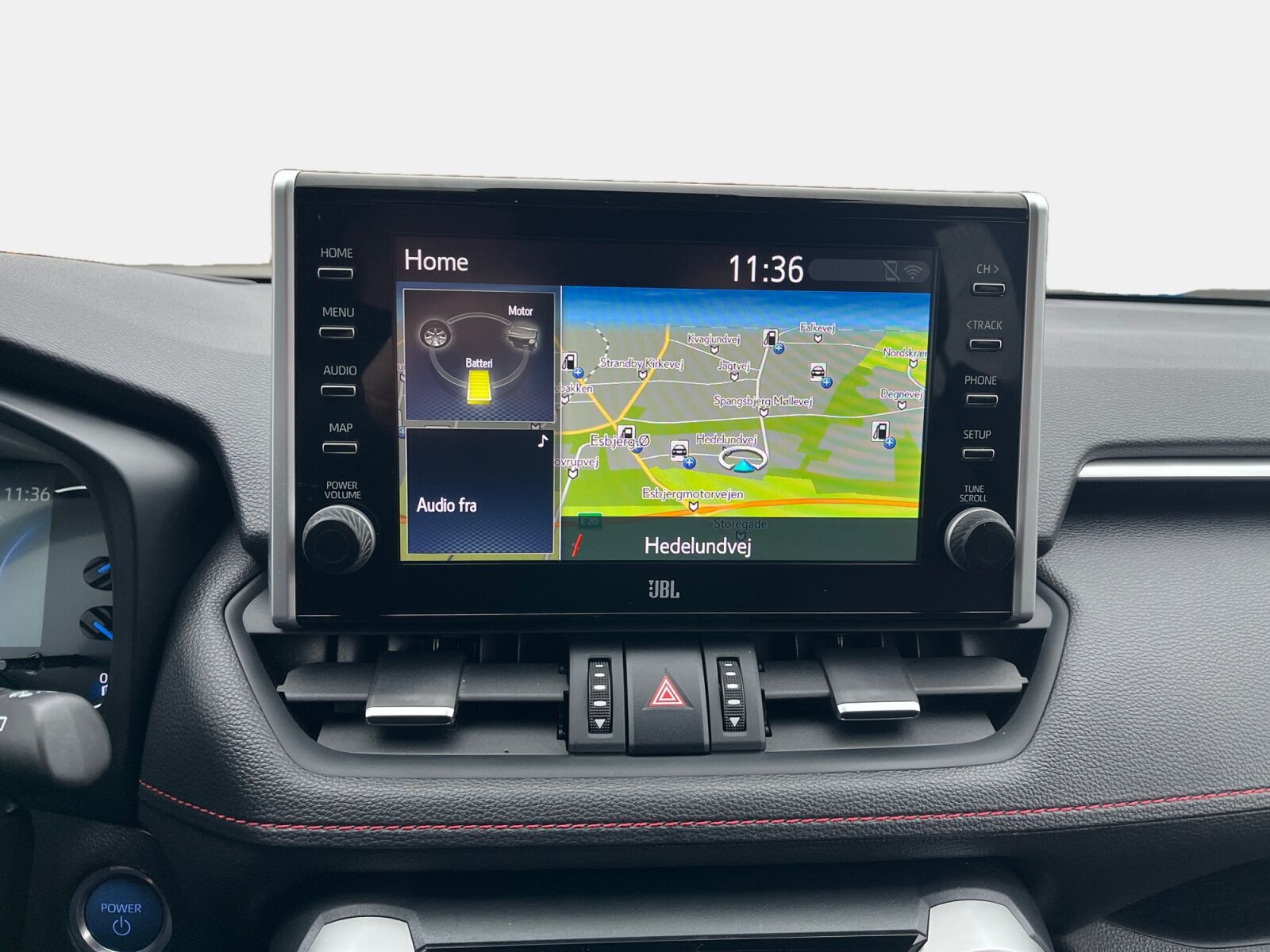 Billede af Toyota RAV4 Plug-in 2,5 Plugin-hybrid Style AWD 306HK 5d 6g Aut.