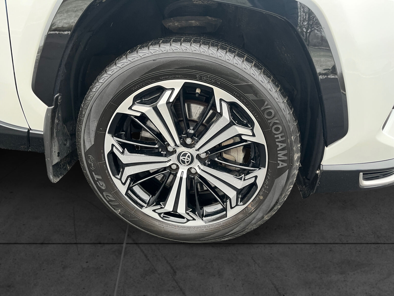 Billede af Toyota RAV4 Plug-in 2,5 Plugin-hybrid Style AWD 306HK 5d 6g Aut.