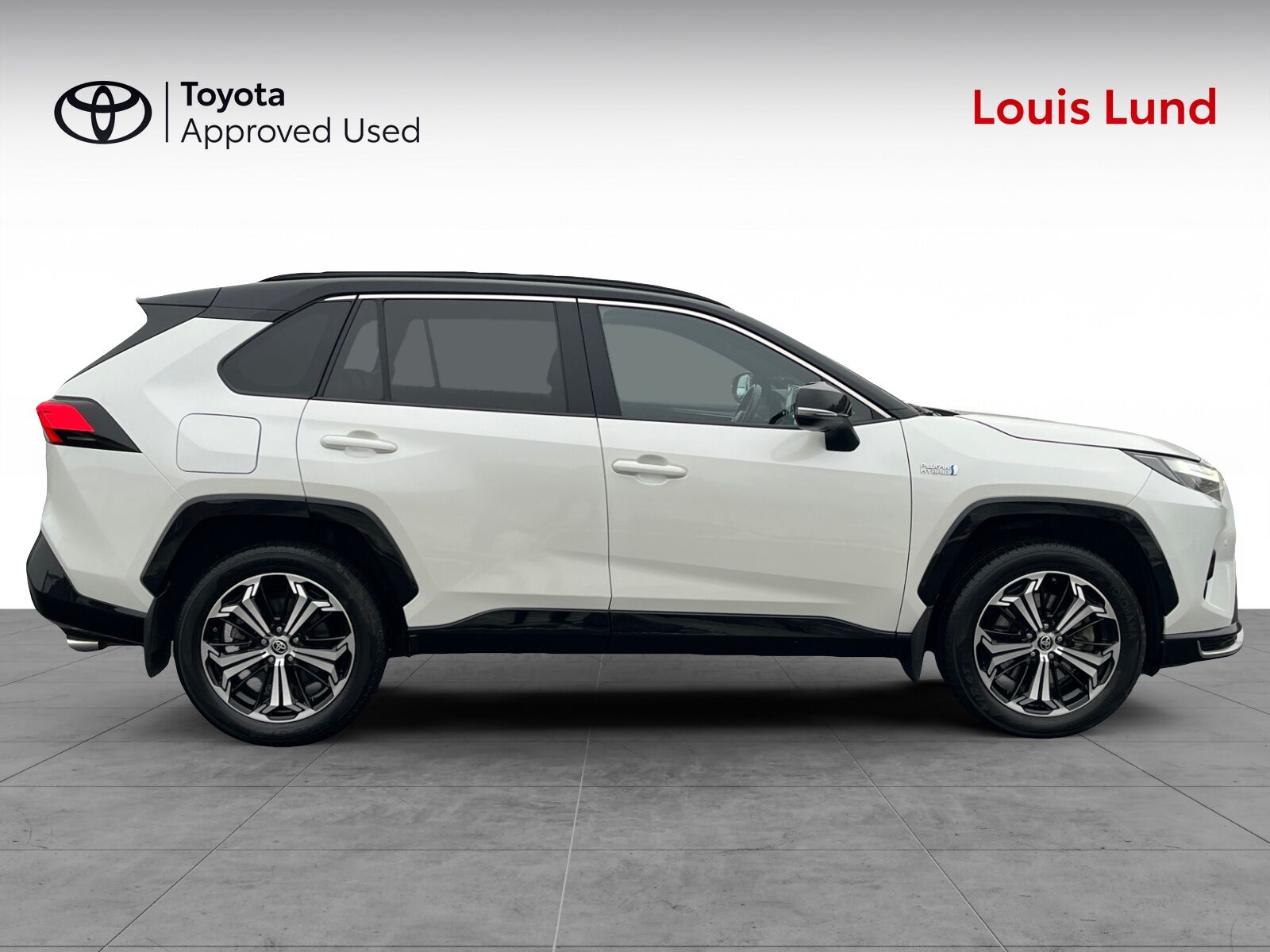 Billede af Toyota RAV4 Plug-in 2,5 Plugin-hybrid Style AWD 306HK 5d 6g Aut.