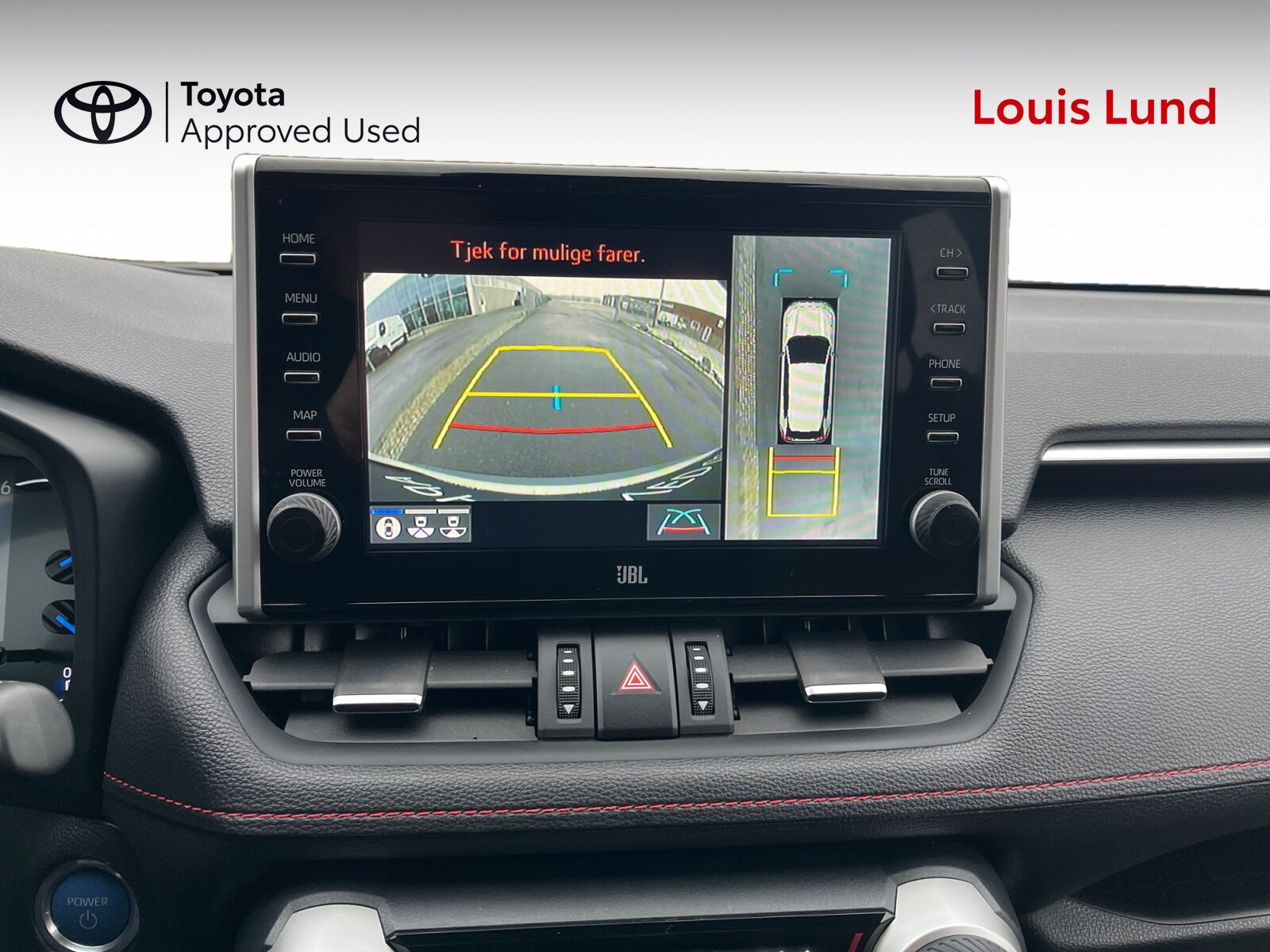 Billede af Toyota RAV4 Plug-in 2,5 Plugin-hybrid Style AWD 306HK 5d 6g Aut.