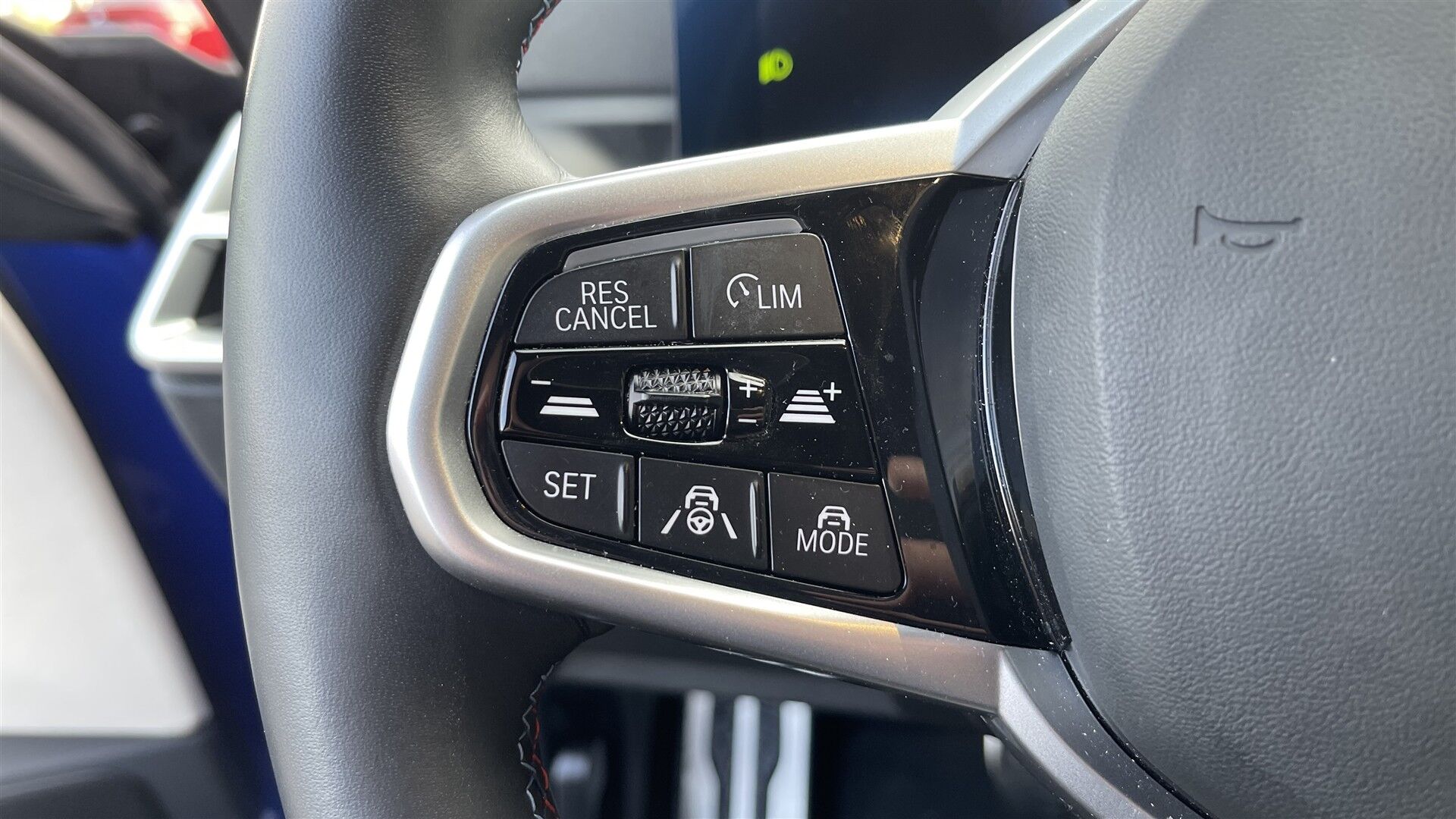 Billede af BMW i4 M50 Gran Coupé Supercharged XDrive 544HK 5d Aut.