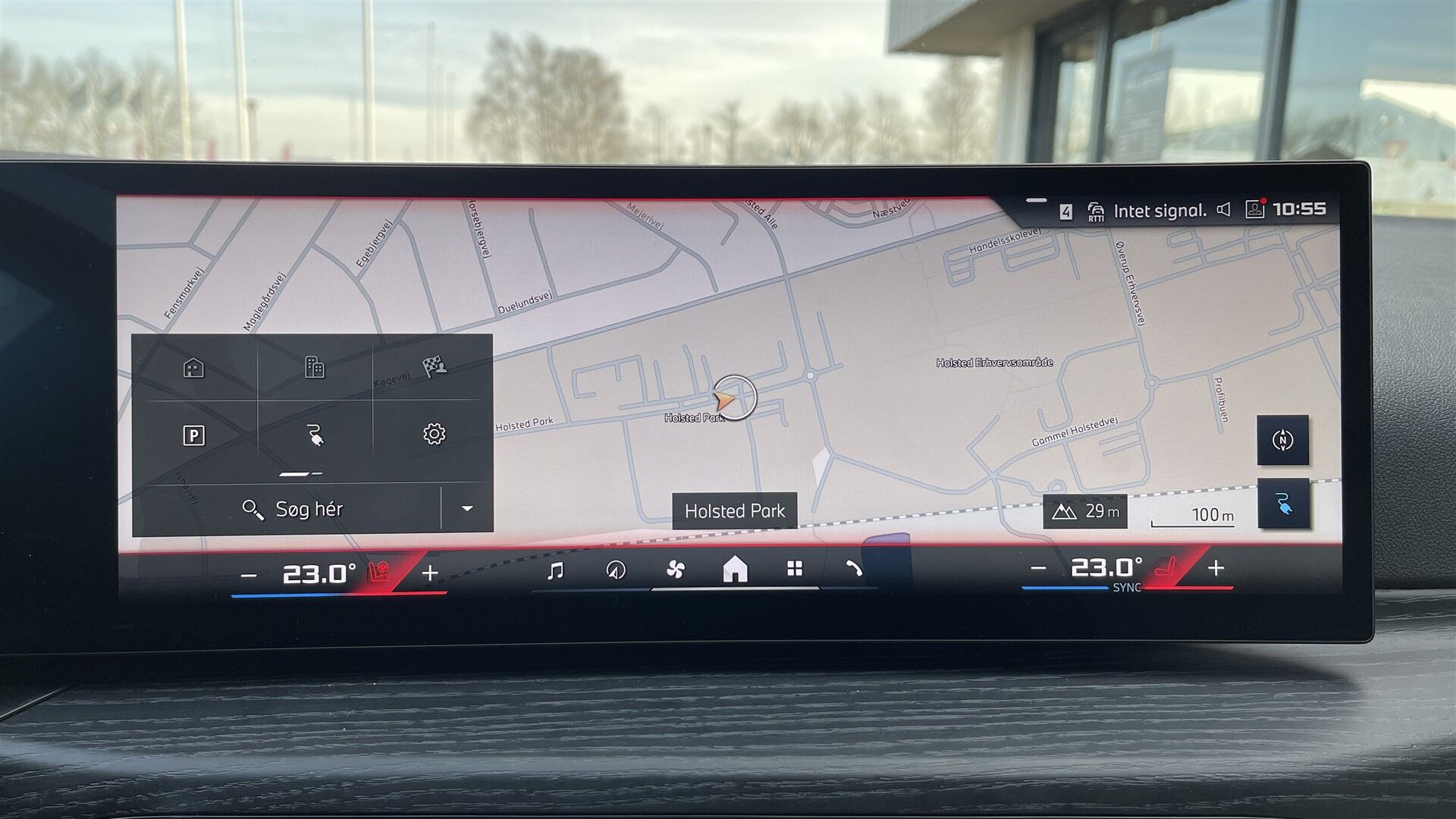 Billede af BMW i4 M50 Gran Coupé Supercharged XDrive 544HK 5d Aut.