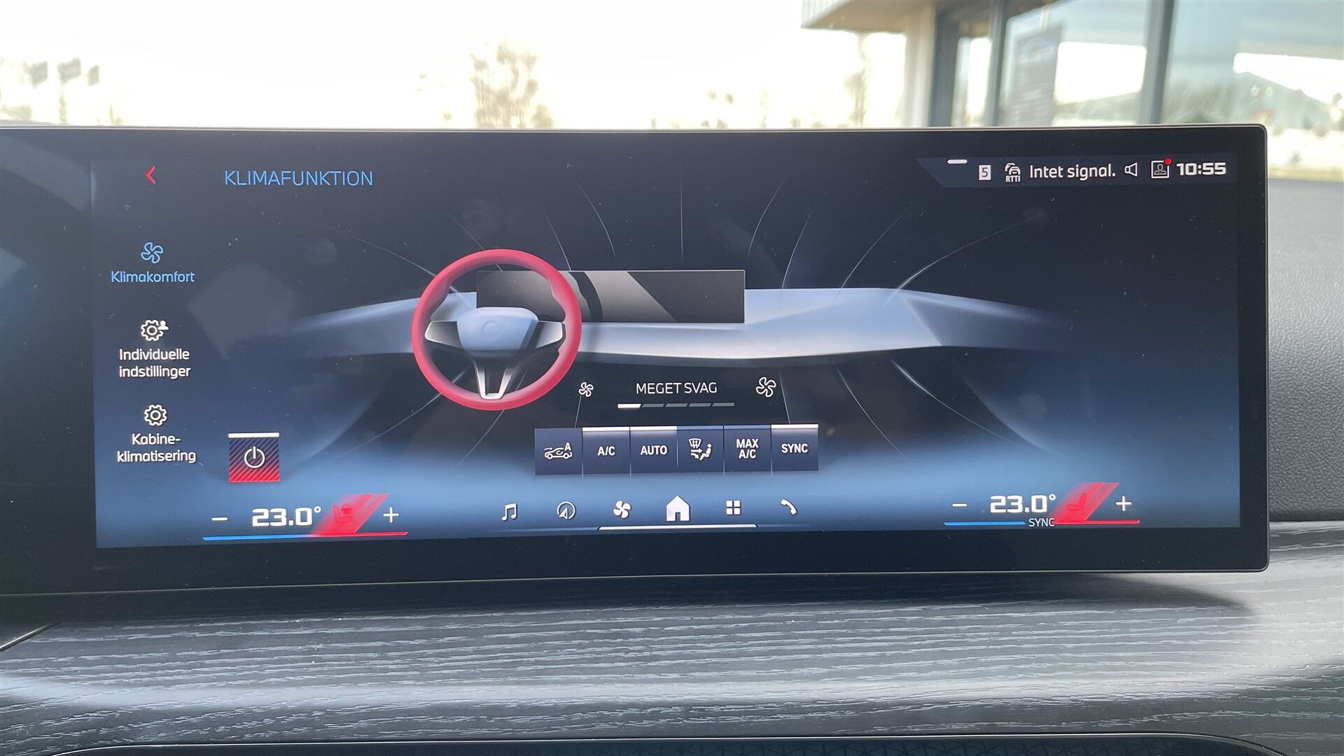 Billede af BMW i4 M50 Gran Coupé Supercharged XDrive 544HK 5d Aut.