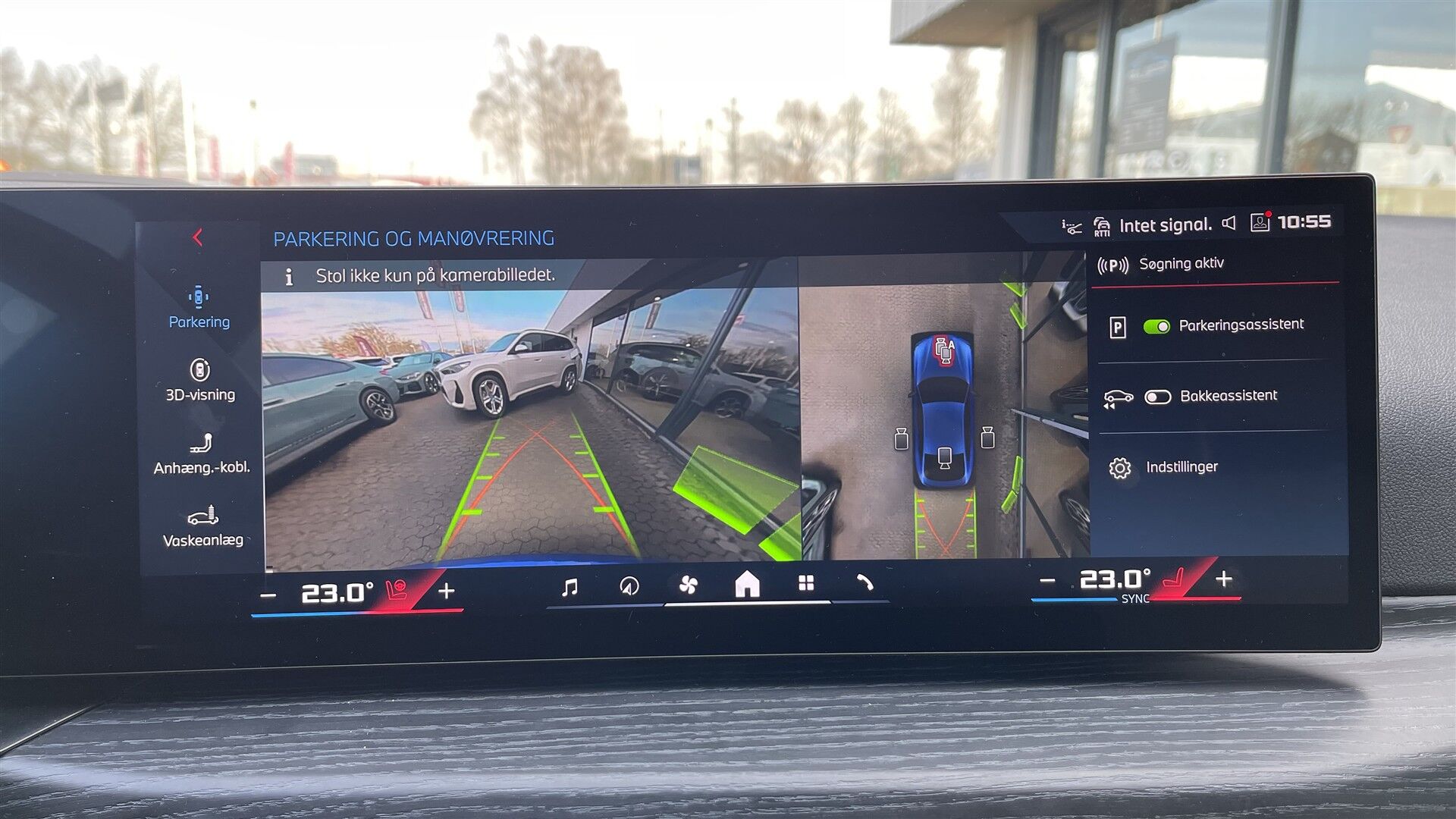 Billede af BMW i4 M50 Gran Coupé Supercharged XDrive 544HK 5d Aut.