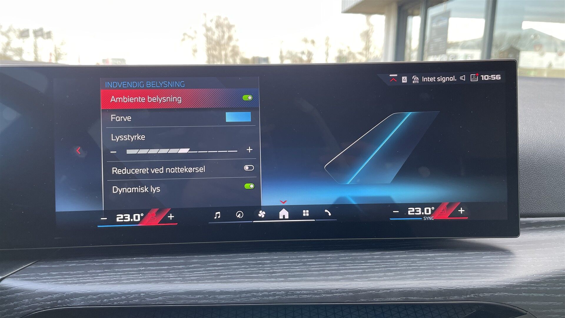 Billede af BMW i4 M50 Gran Coupé Supercharged XDrive 544HK 5d Aut.