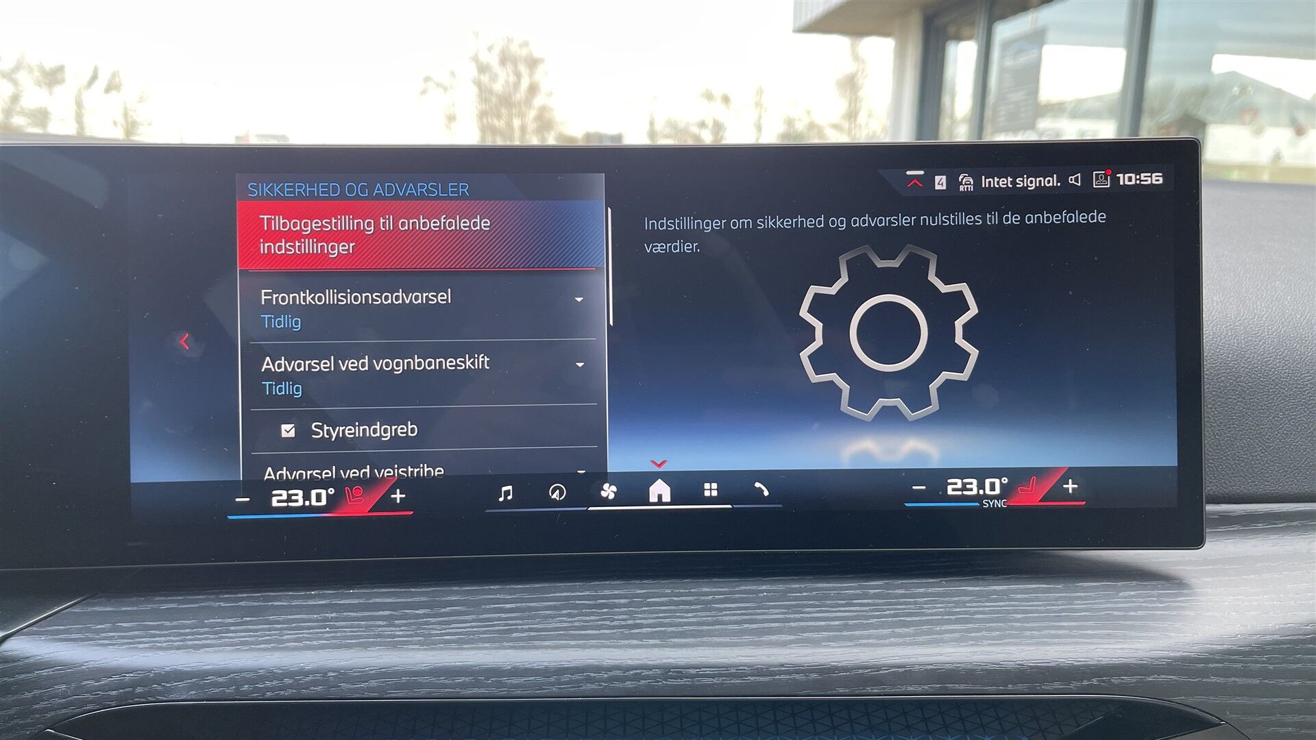 Billede af BMW i4 M50 Gran Coupé Supercharged XDrive 544HK 5d Aut.