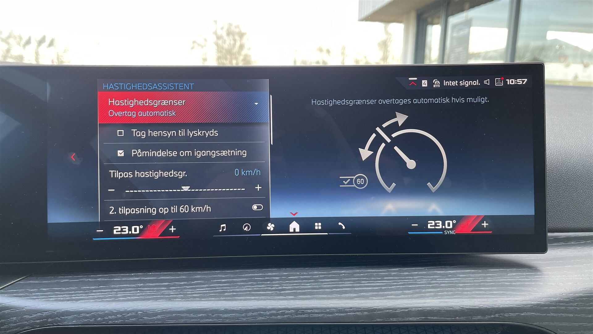 Billede af BMW i4 M50 Gran Coupé Supercharged XDrive 544HK 5d Aut.