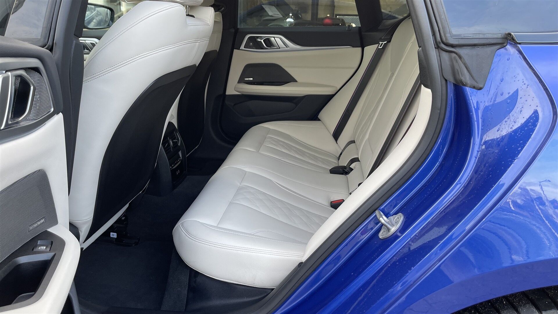 Billede af BMW i4 M50 Gran Coupé Supercharged XDrive 544HK 5d Aut.