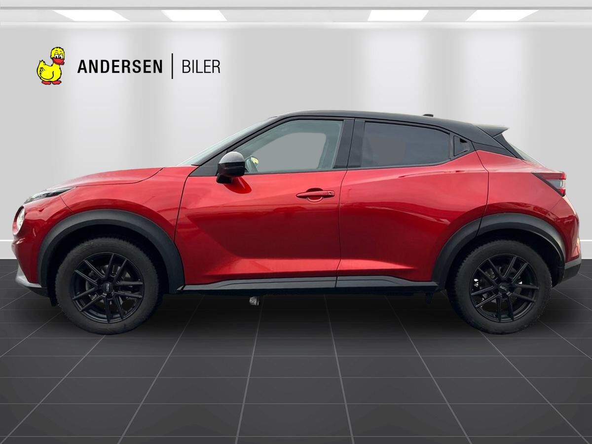 Billede af Nissan Juke 1,0 Dig-T N-Connecta DCT 117HK 5d 7g Aut.