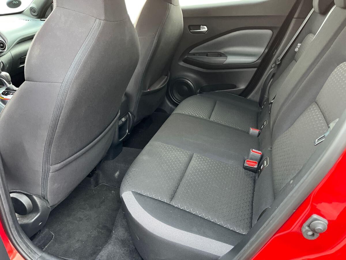 Billede af Nissan Juke 1,0 Dig-T N-Connecta DCT 117HK 5d 7g Aut.