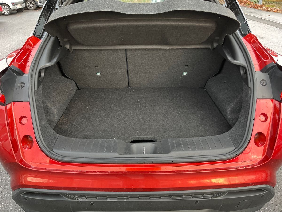 Billede af Nissan Juke 1,0 Dig-T N-Connecta DCT 117HK 5d 7g Aut.