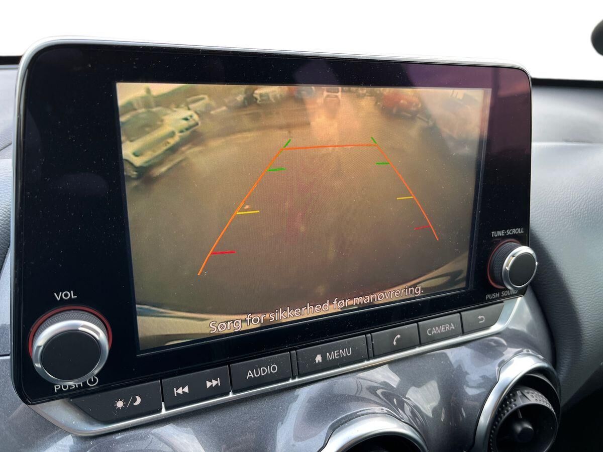 Billede af Nissan Juke 1,0 Dig-T N-Connecta DCT 117HK 5d 7g Aut.