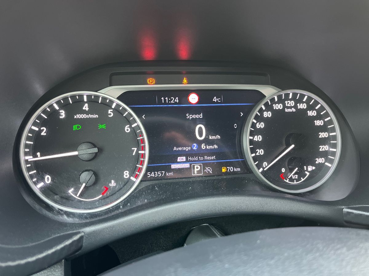 Billede af Nissan Juke 1,0 Dig-T N-Connecta DCT 117HK 5d 7g Aut.